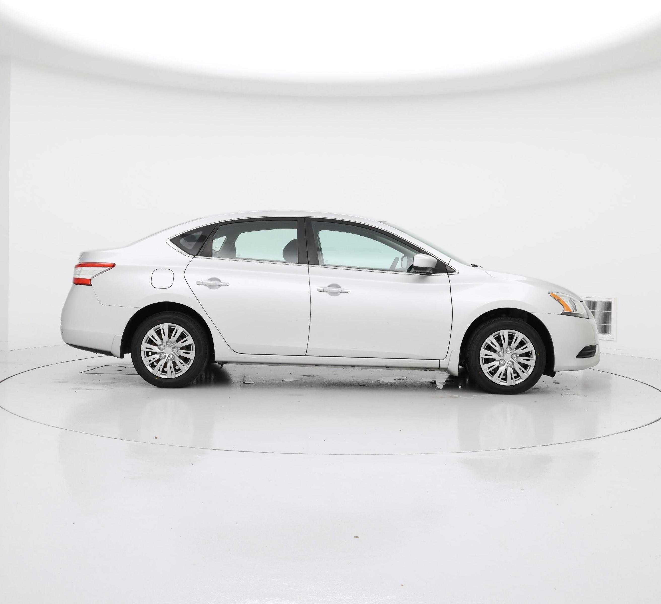 Thumbnail: 2014 Nissan Sentra - 7