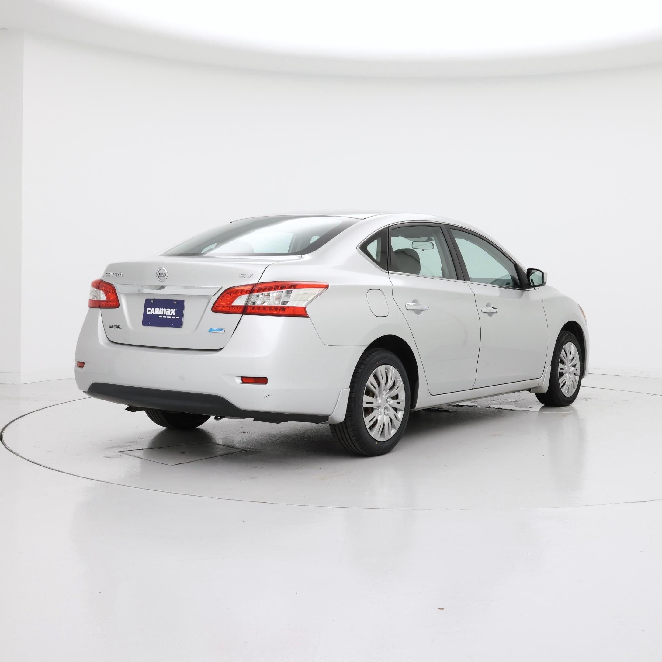 Thumbnail: 2014 Nissan Sentra - 8
