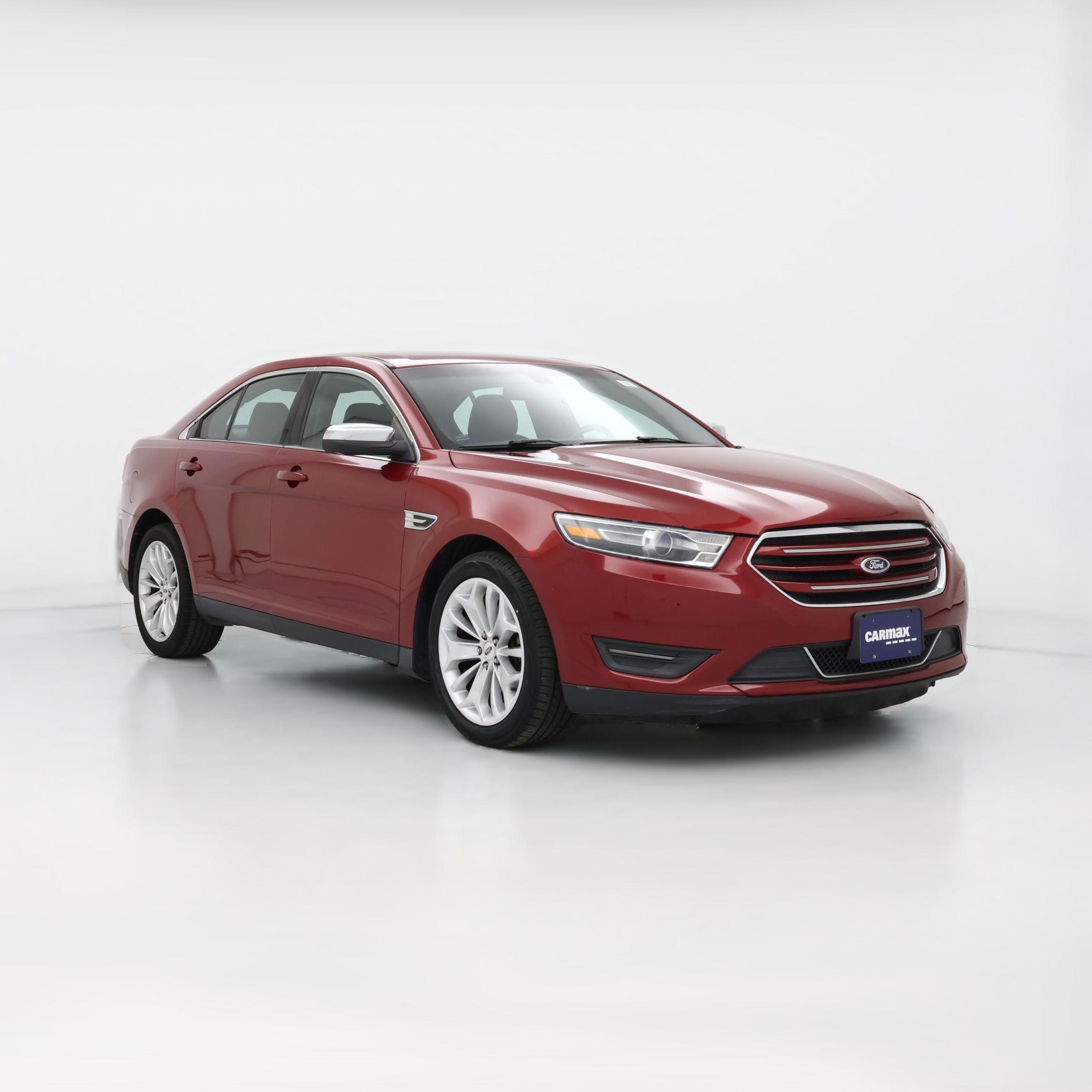 Thumbnail: 2016 Ford Taurus - 1
