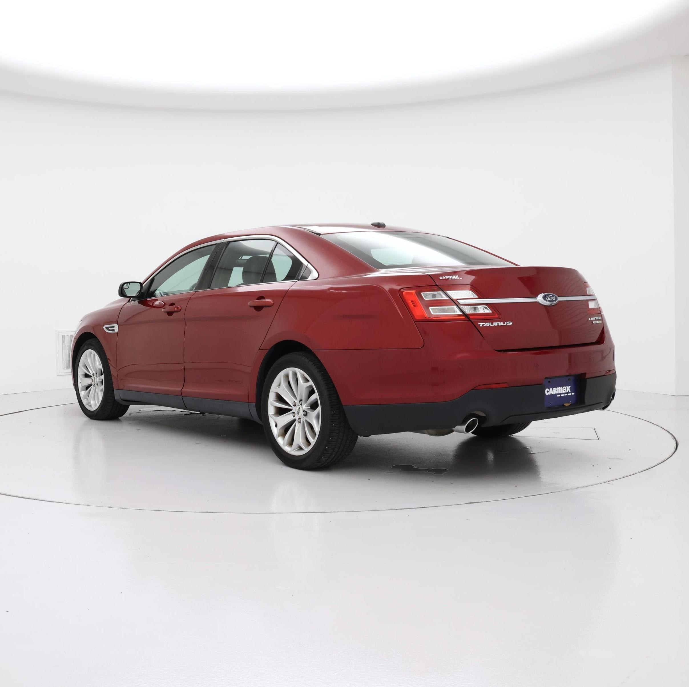 Thumbnail: 2016 Ford Taurus - 2
