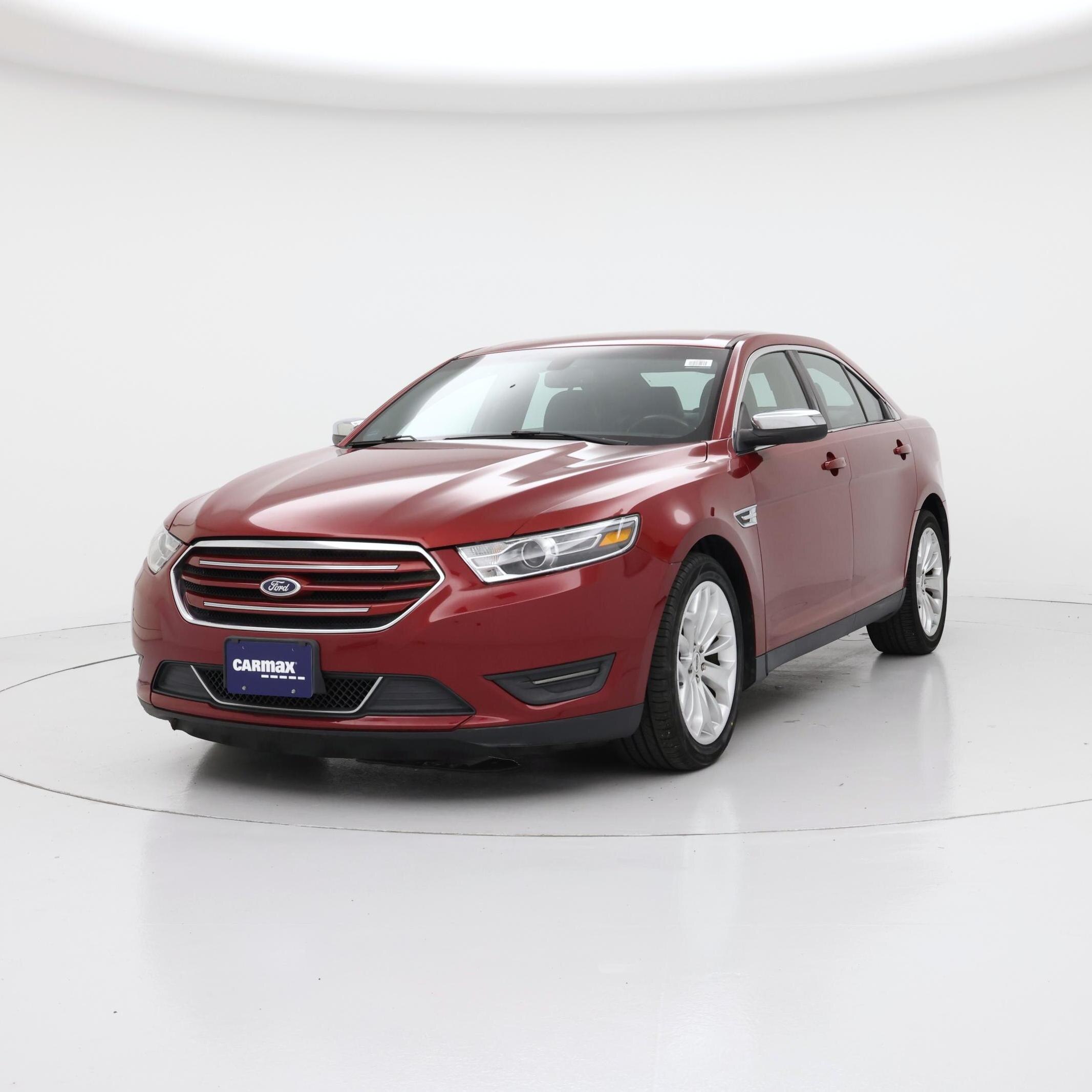 Thumbnail: 2016 Ford Taurus - 4