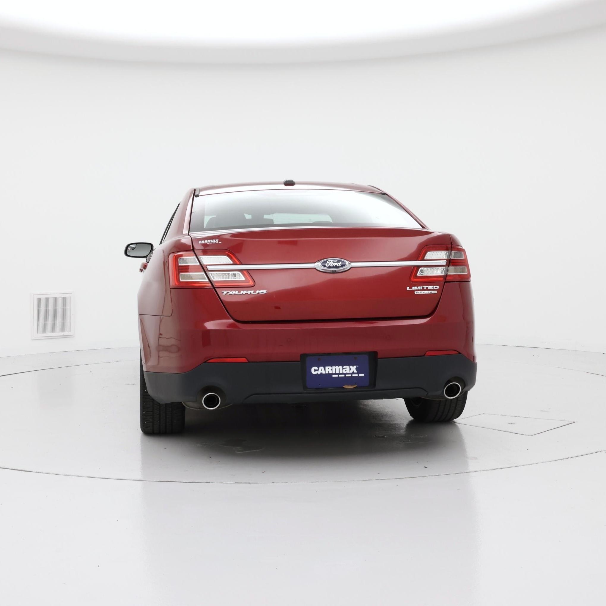 Thumbnail: 2016 Ford Taurus - 6