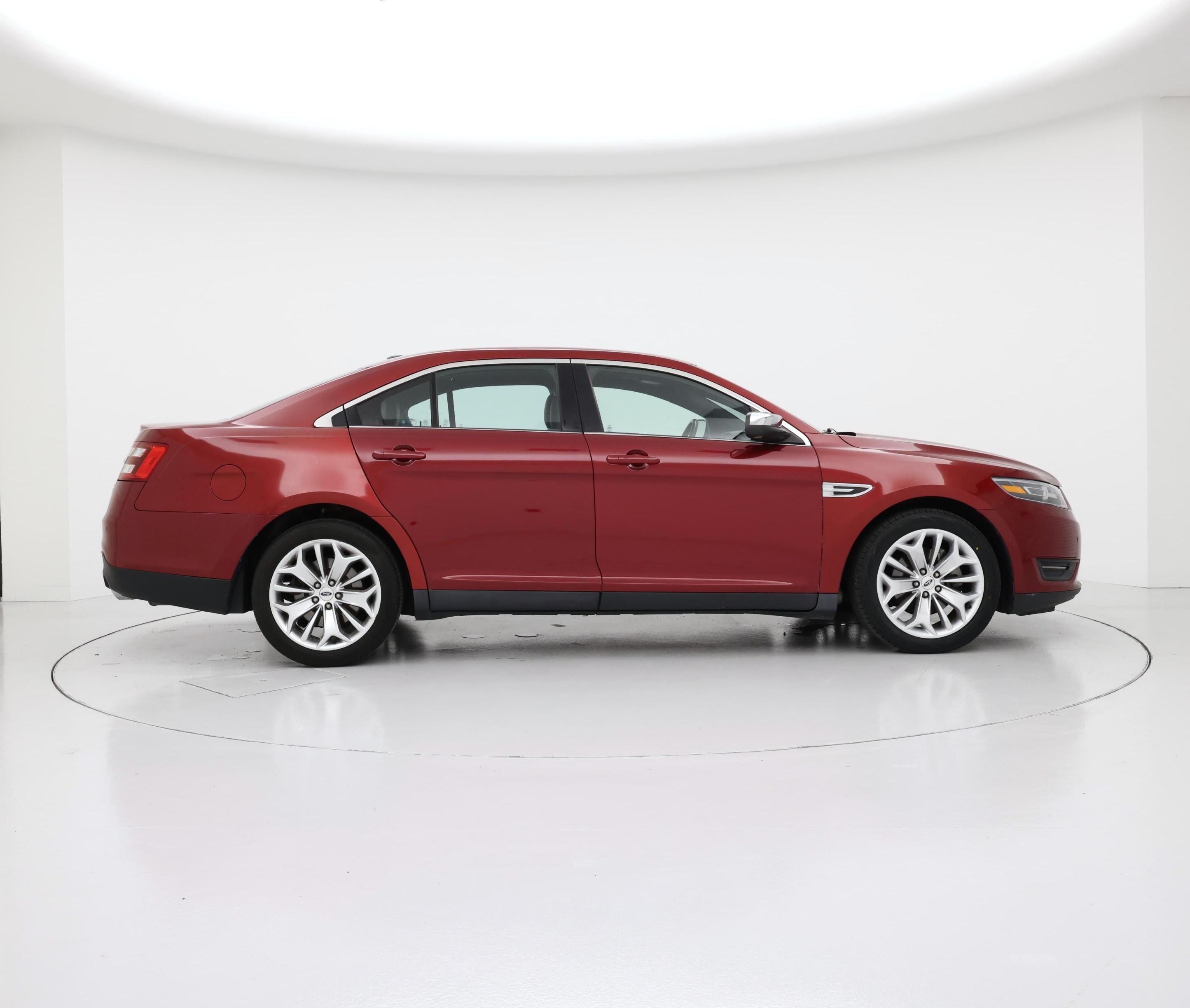 Thumbnail: 2016 Ford Taurus - 7