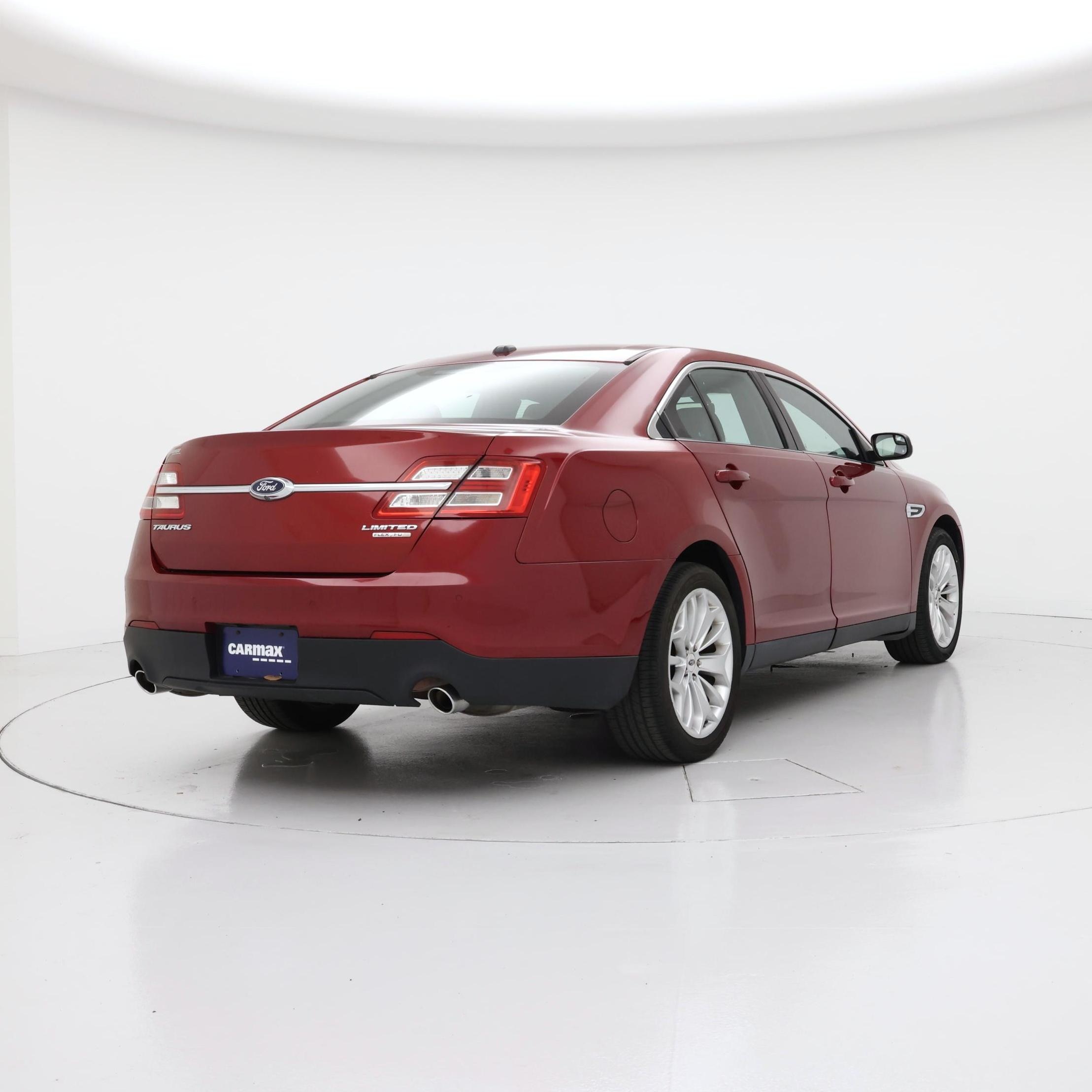 Thumbnail: 2016 Ford Taurus - 8