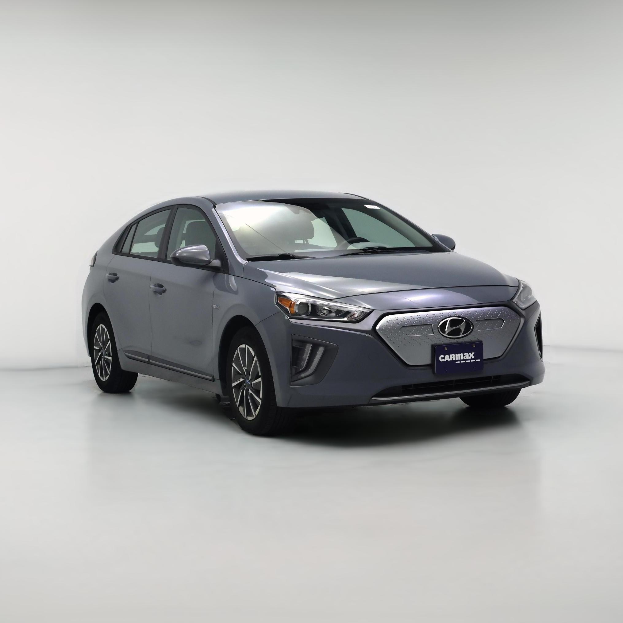 Thumbnail: 2020 Hyundai Ioniq - 1