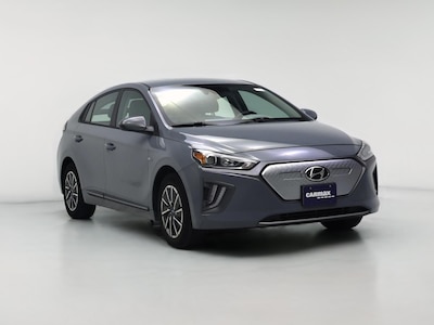 2020 Hyundai Ioniq Electric SE