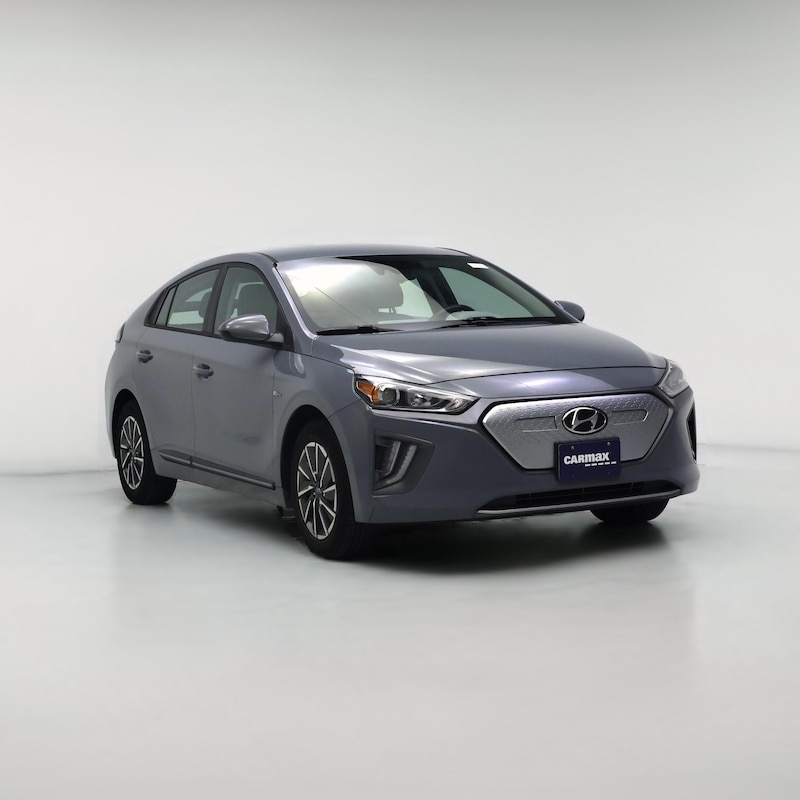 2020 Hyundai Ioniq Electric SE