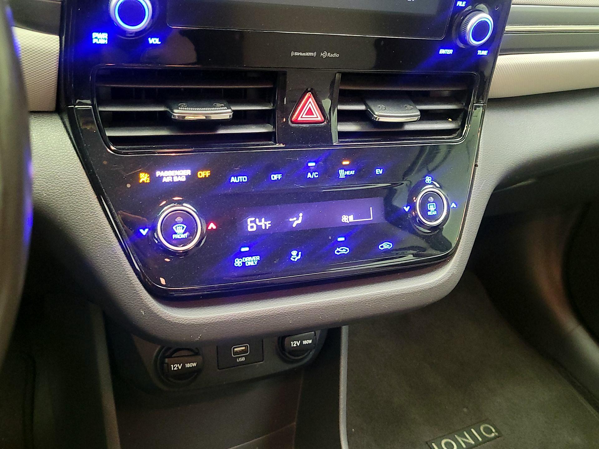 Thumbnail: 2020 Hyundai Ioniq - 16
