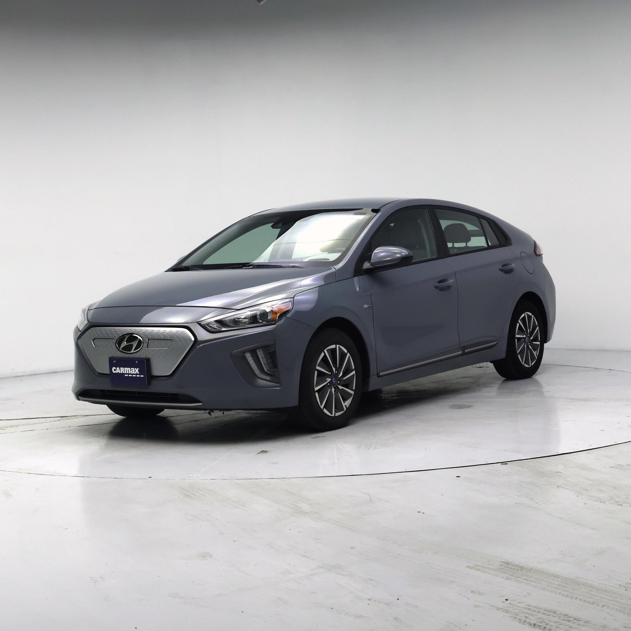 Thumbnail: 2020 Hyundai Ioniq - 4