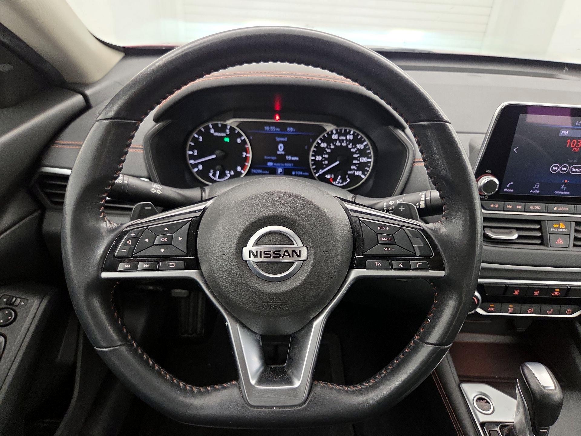 Thumbnail: 2020 Nissan Altima - 10