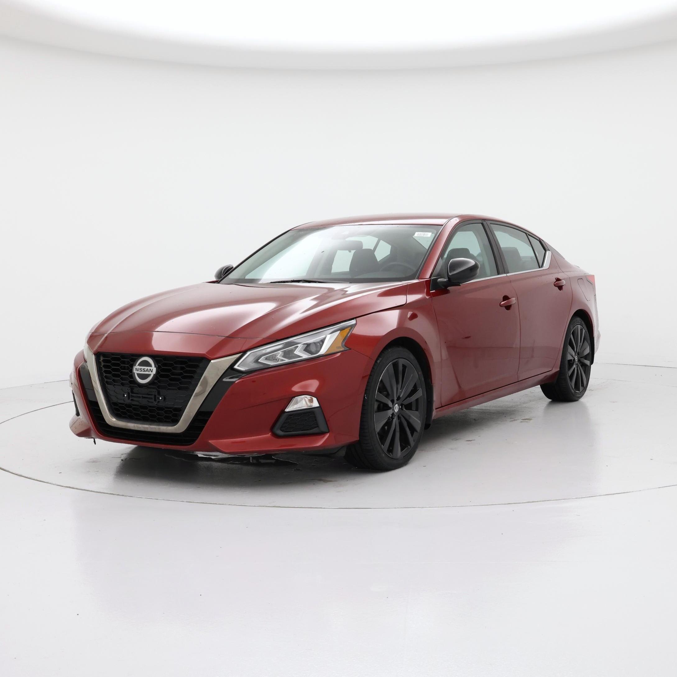 Thumbnail: 2020 Nissan Altima - 4