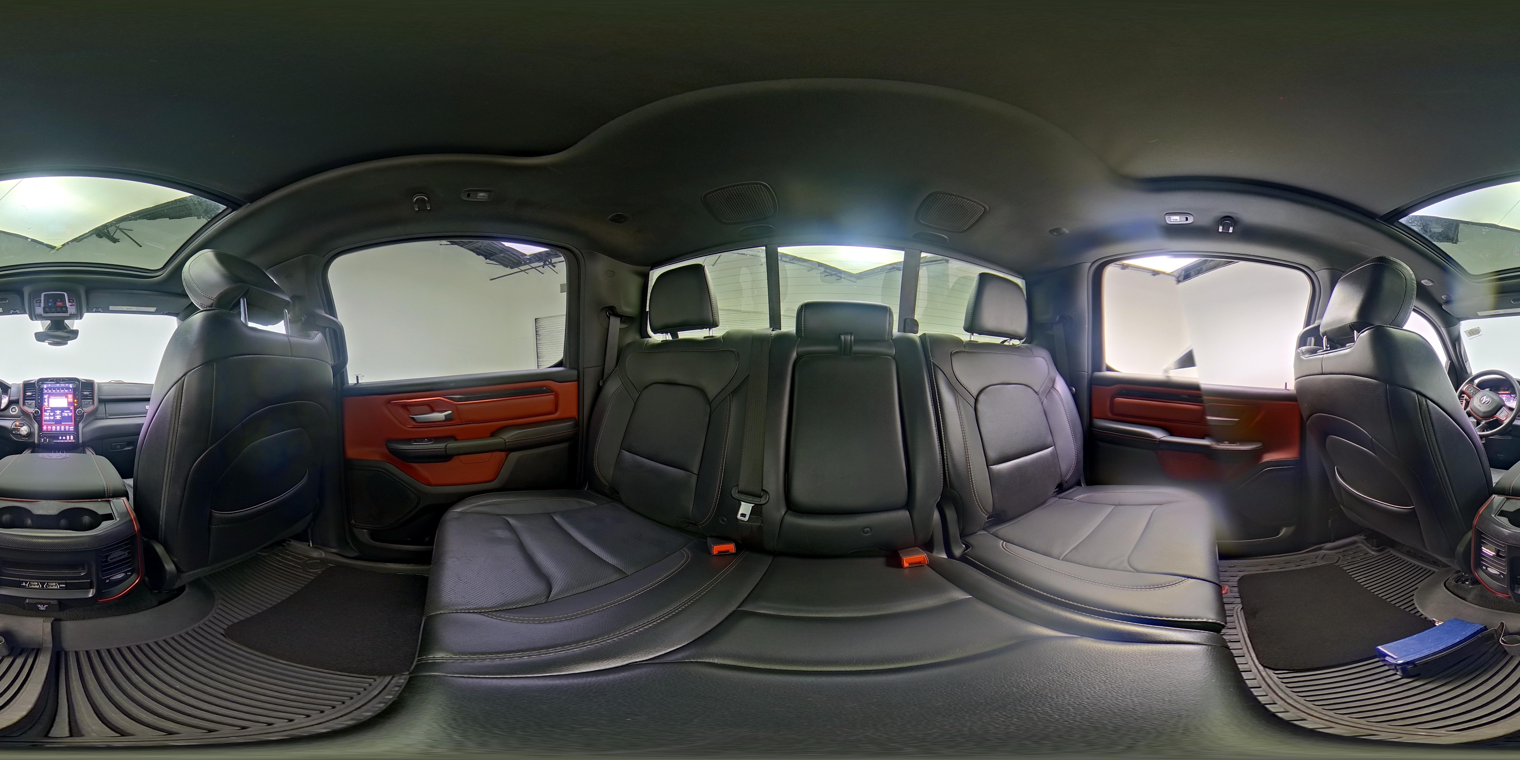 2020 RAM Ram 1500 Pickup Rebel - Photo 27