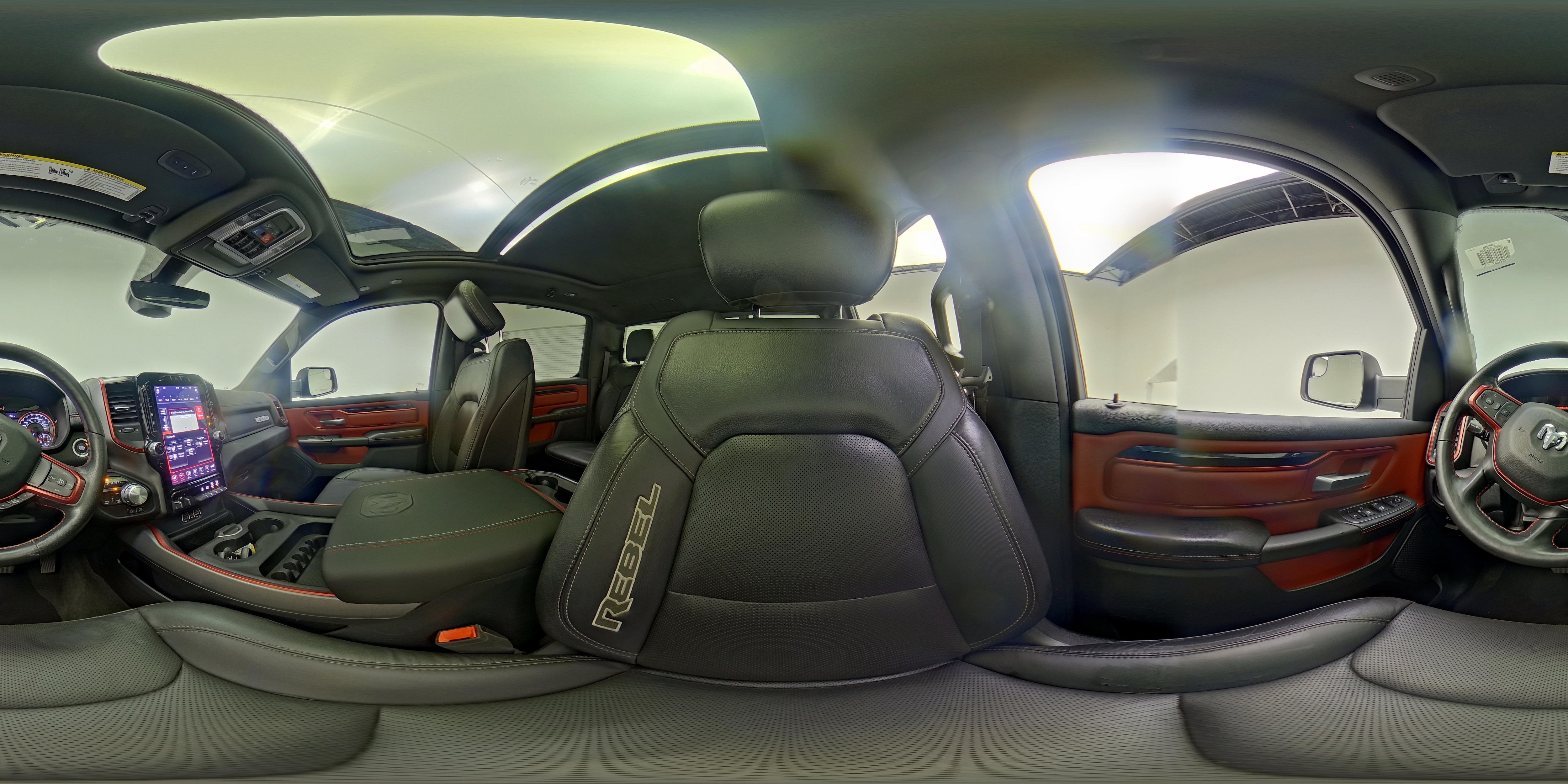 2020 RAM Ram 1500 Pickup Rebel - Photo 28
