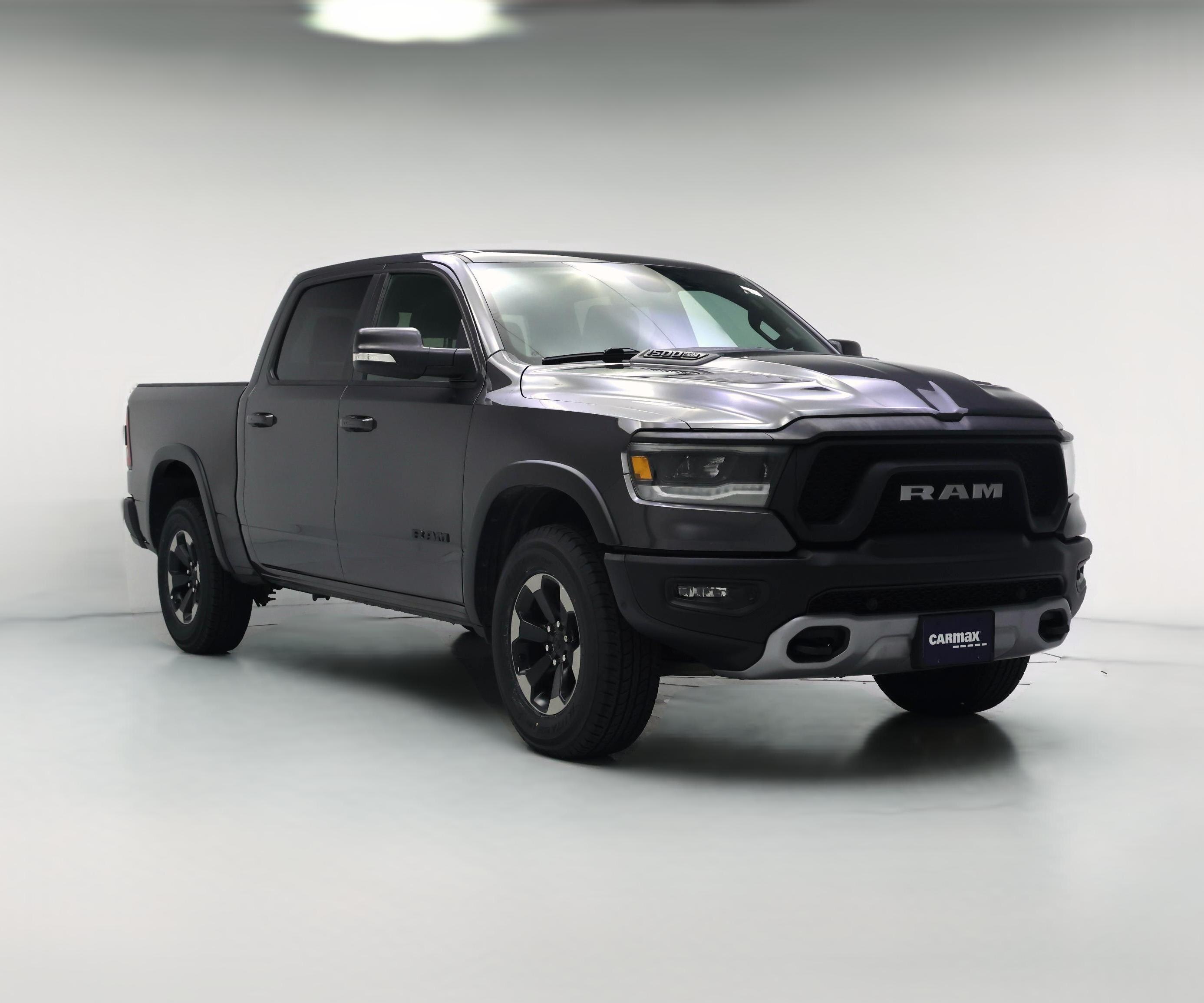Thumbnail: 2020 RAM 1500 - 1
