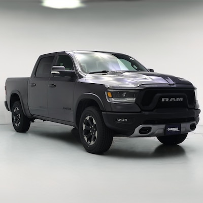 Vehicle exterior view