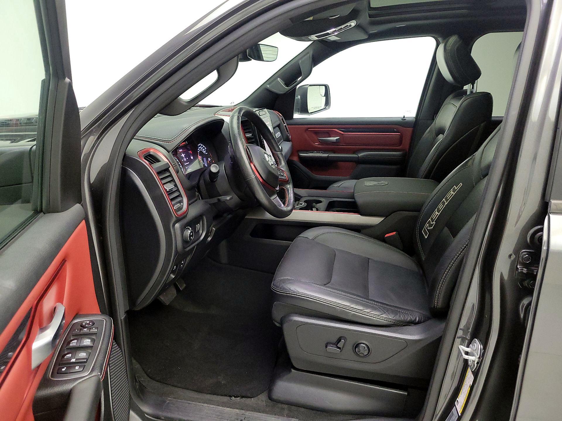 Thumbnail: 2020 RAM 1500 - 11