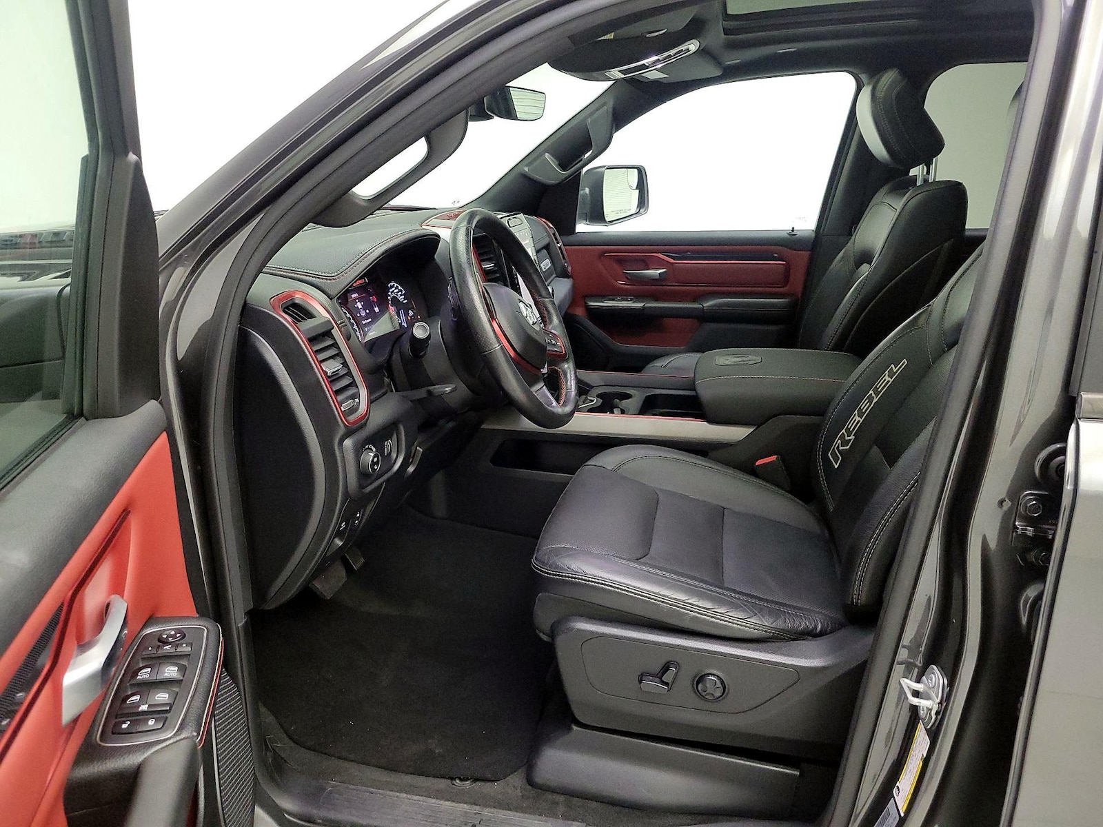 2020 RAM Ram 1500 Pickup Rebel - Photo 12
