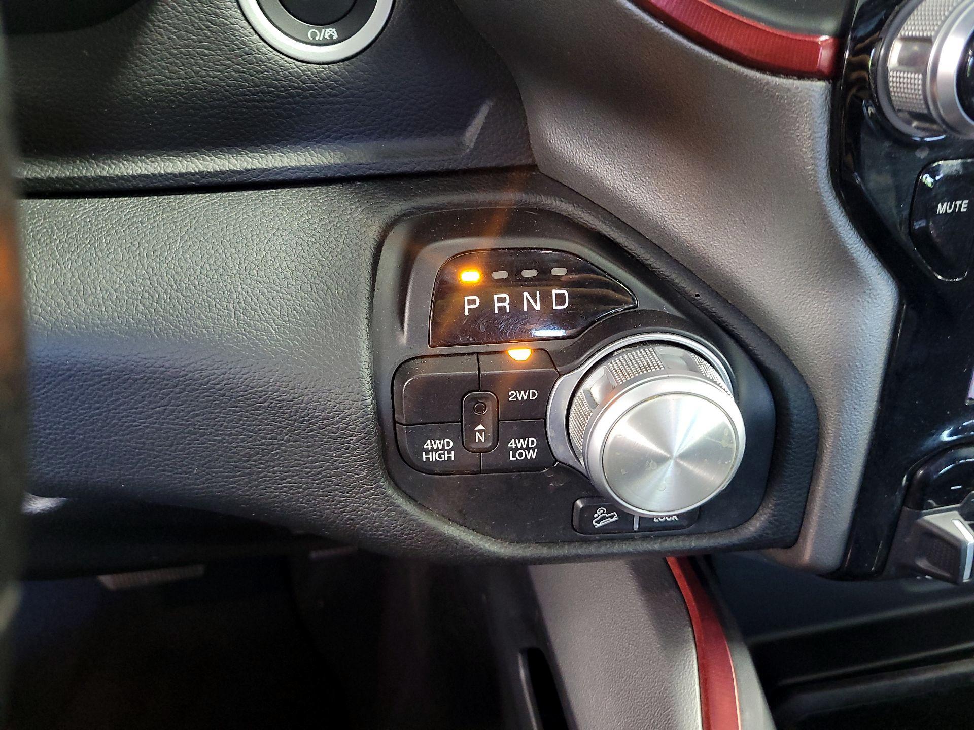 Thumbnail: 2020 RAM 1500 - 18