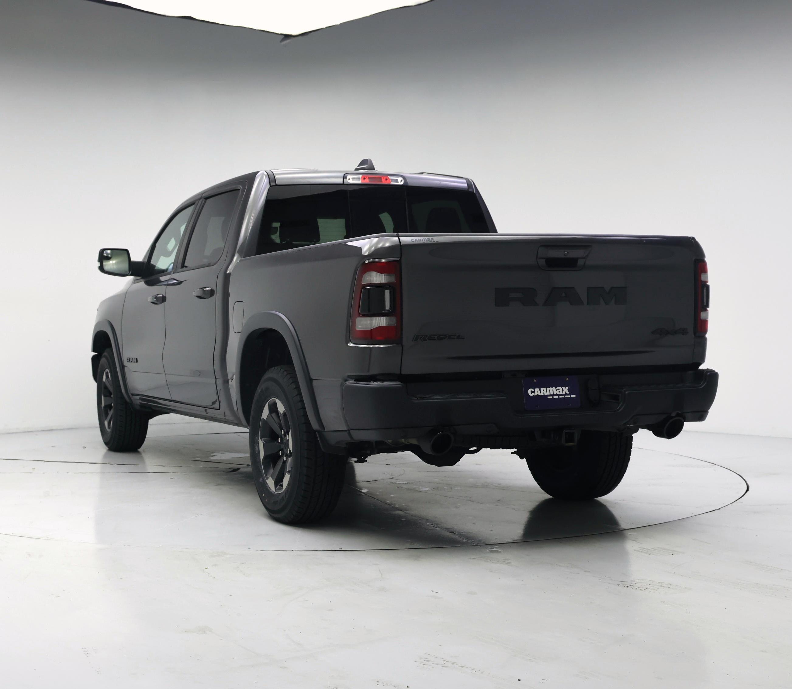 Thumbnail: 2020 RAM 1500 - 2