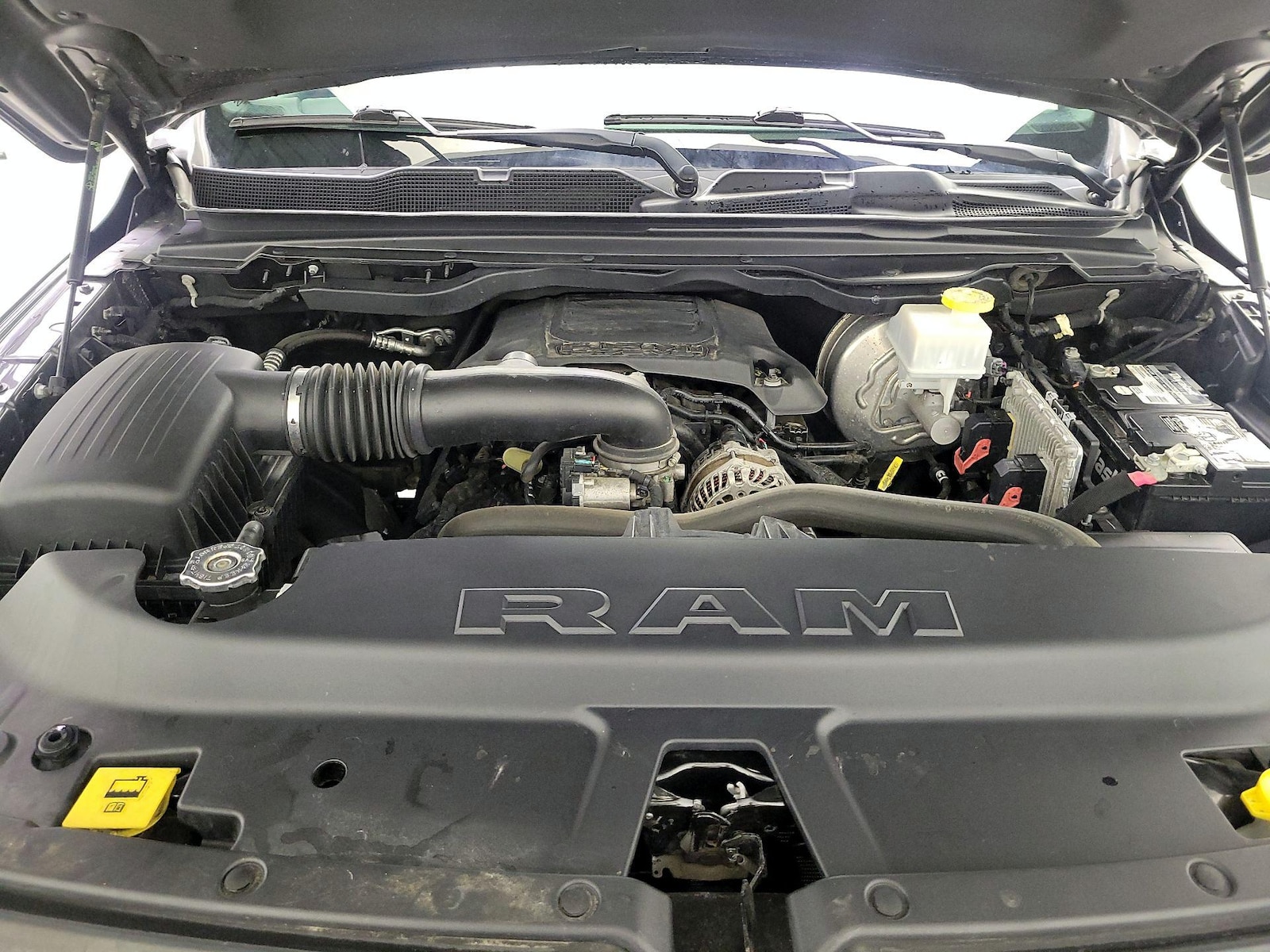 2020 RAM Ram 1500 Pickup Rebel - Photo 24