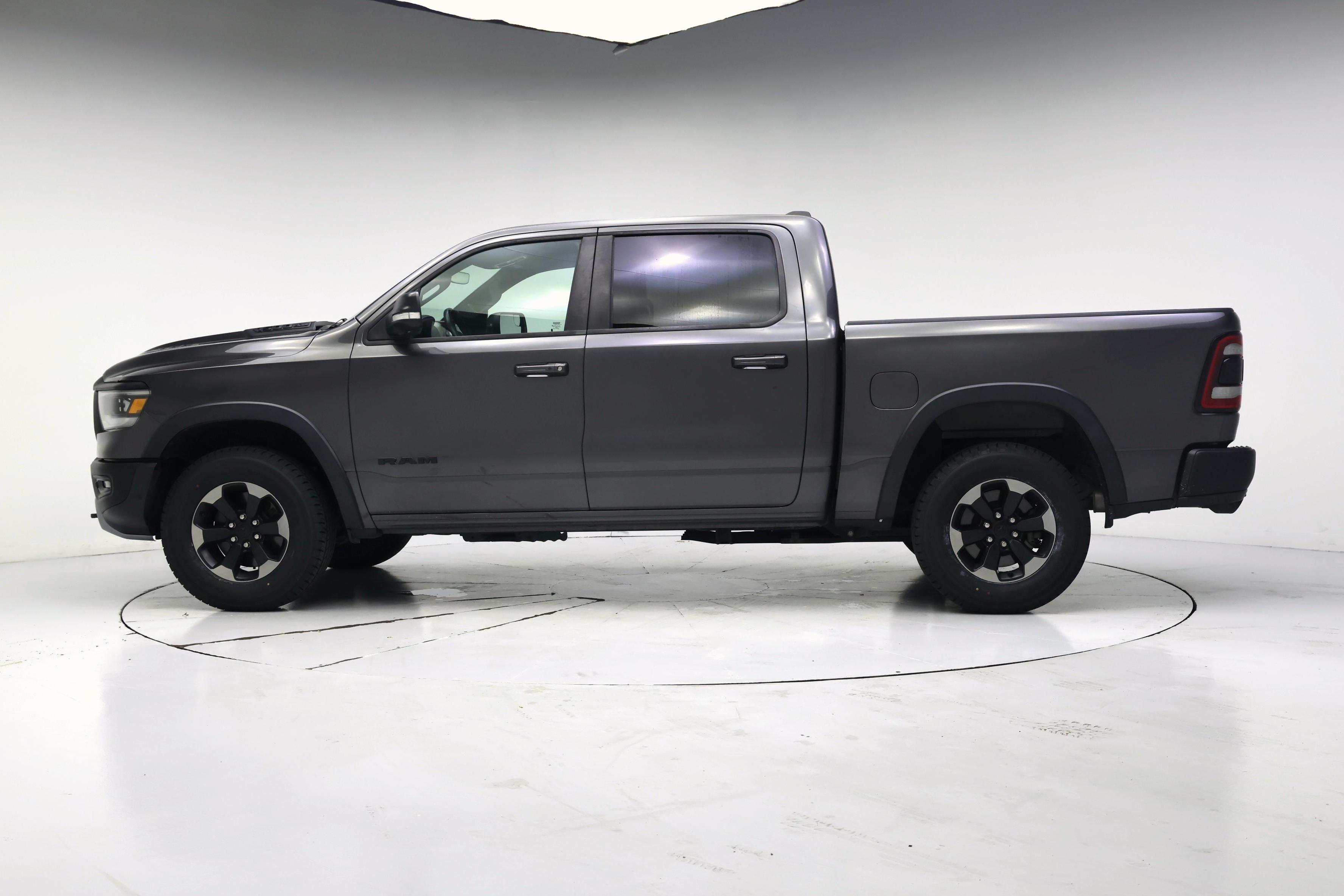 Thumbnail: 2020 RAM 1500 - 3