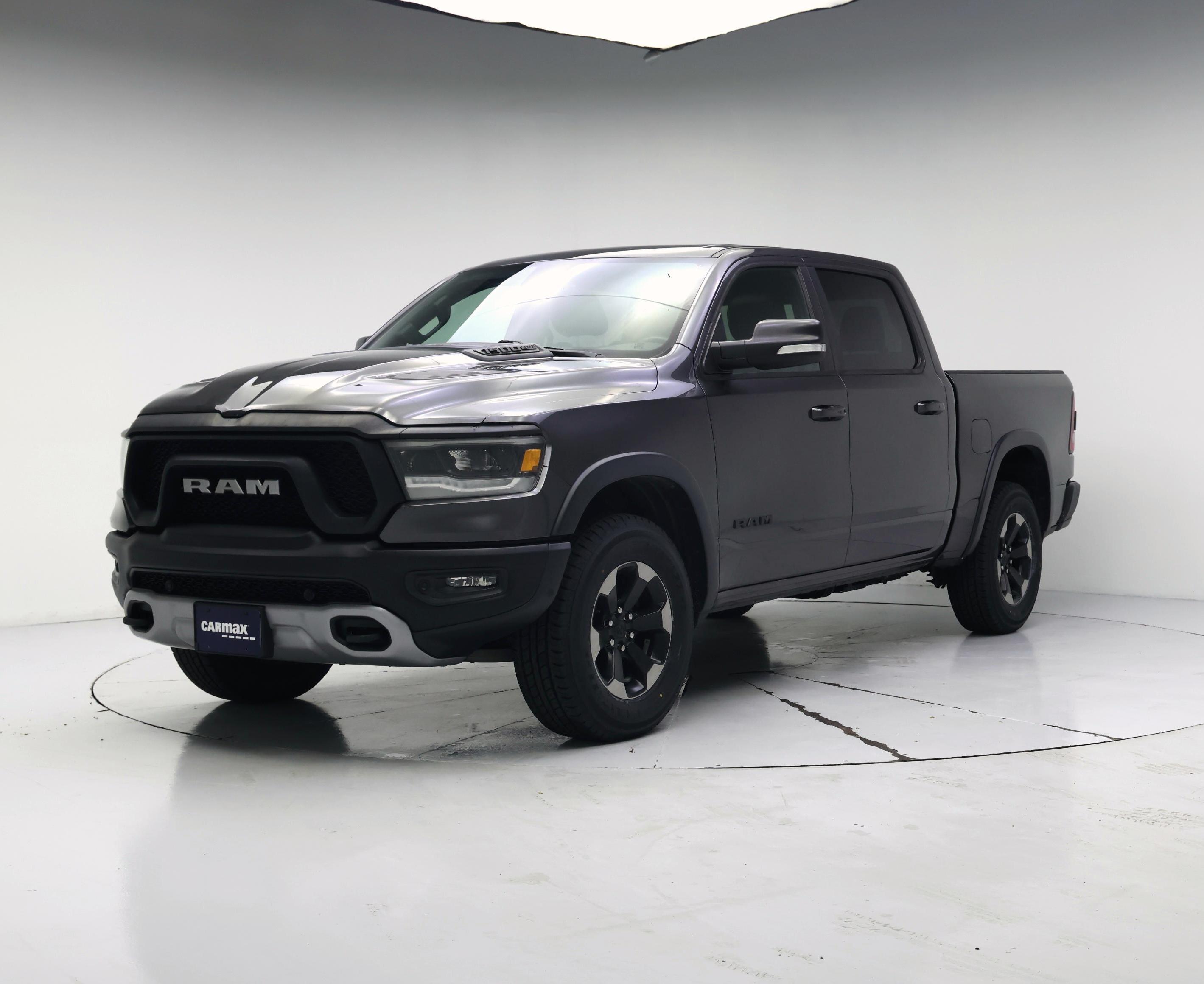 Thumbnail: 2020 RAM 1500 - 4