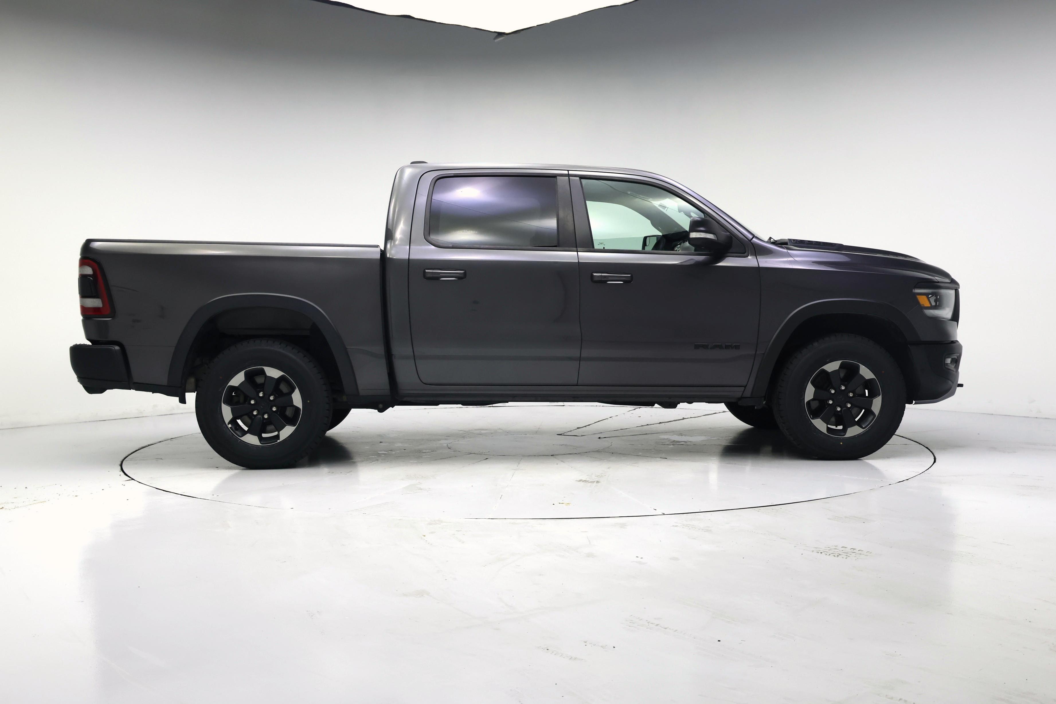 Thumbnail: 2020 RAM 1500 - 7