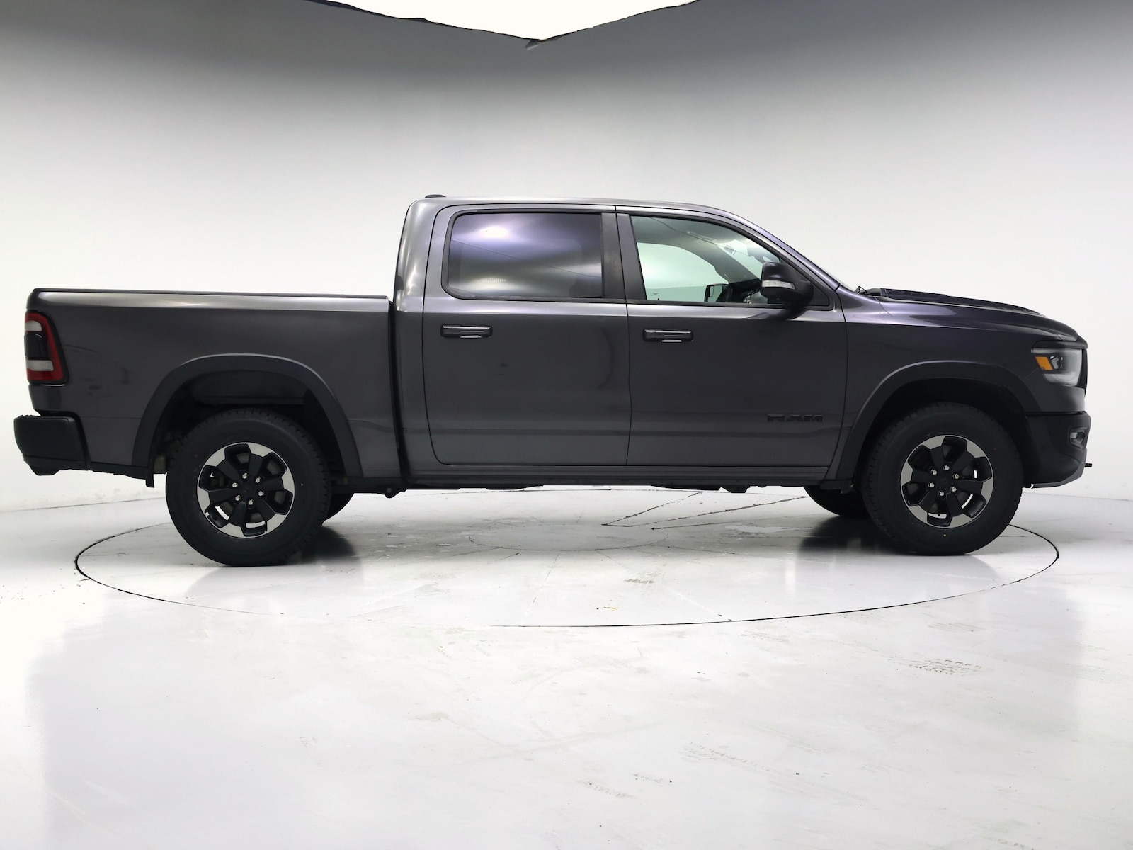 2020 RAM Ram 1500 Pickup Rebel - Photo 8