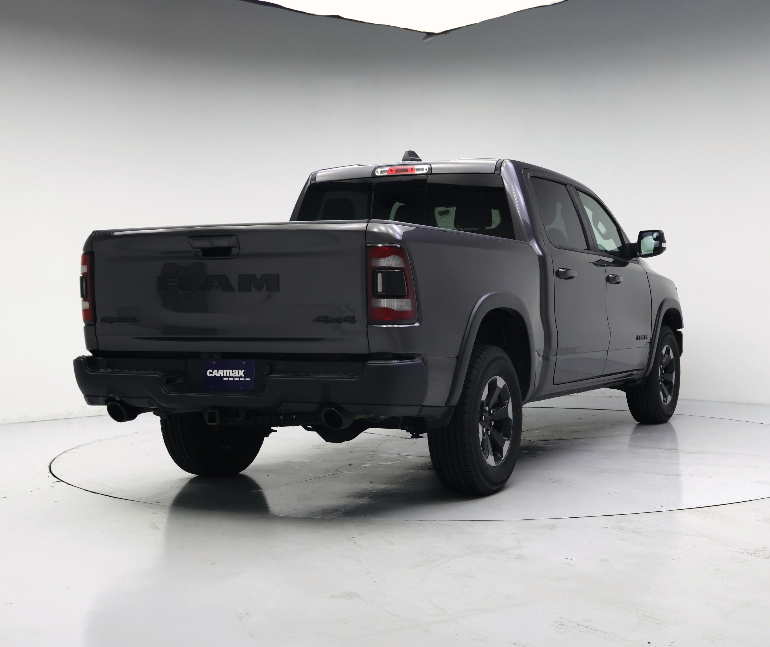 Thumbnail: 2020 RAM 1500 - 8