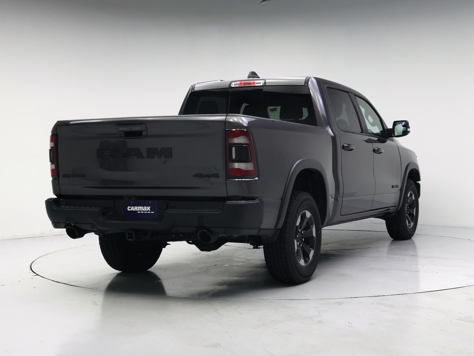 2020 RAM Ram 1500 Pickup Rebel - Photo 9