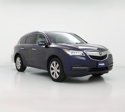 2016 Acura MDX