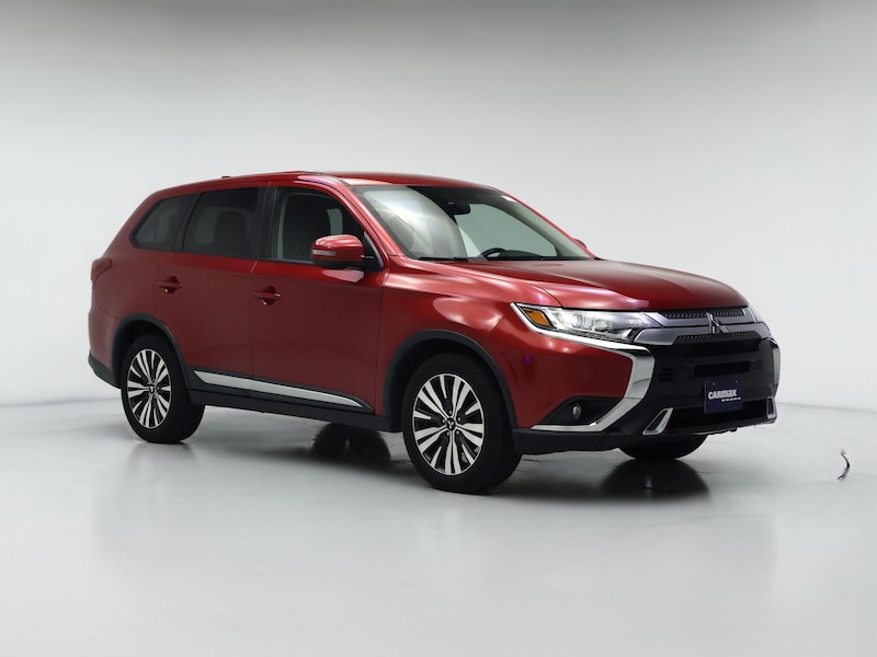 2019 Mitsubishi Outlander SE -
                  Laurel, MD
