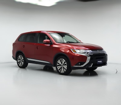 2019 Mitsubishi Outlander SE