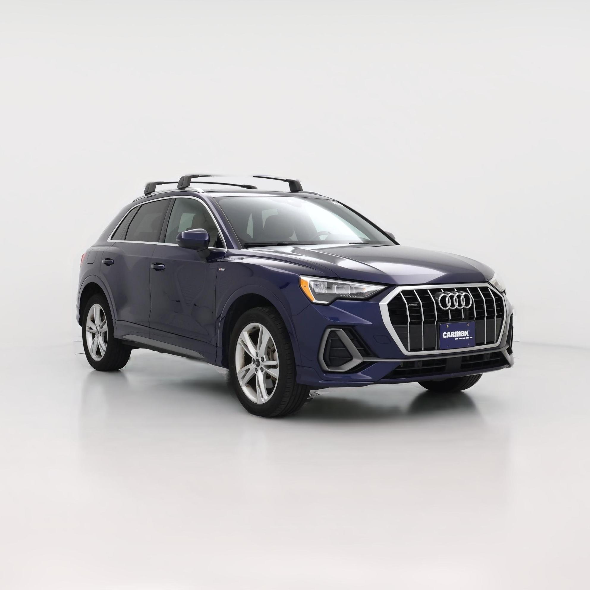 Thumbnail: 2022 Audi Q3 - 1