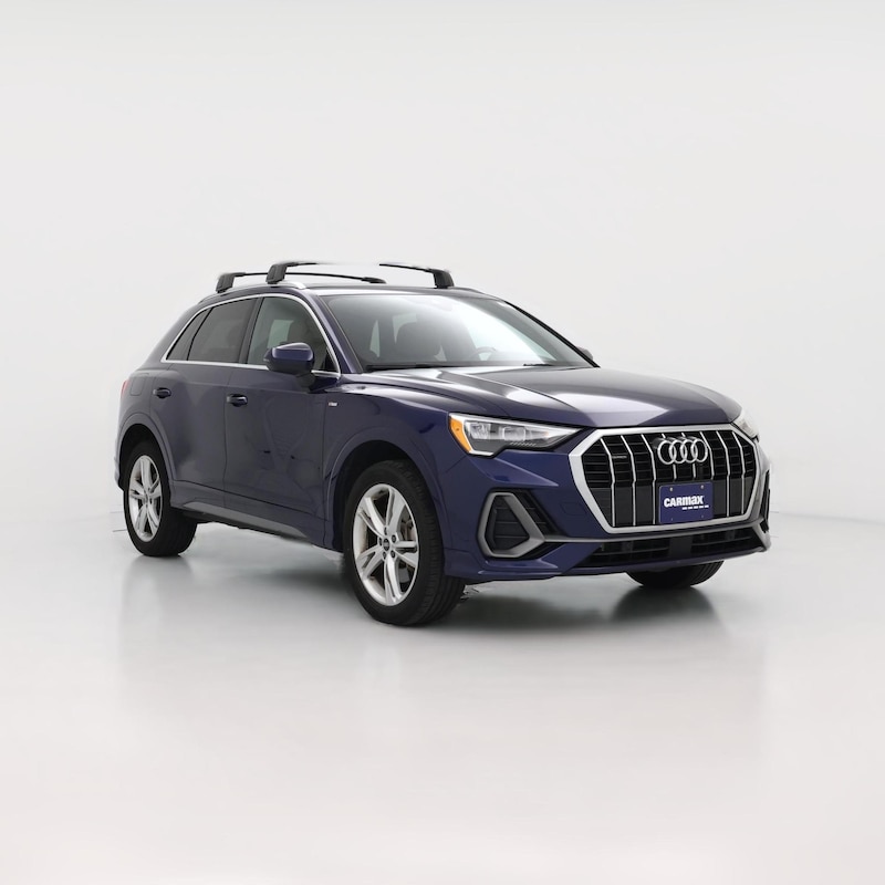 2022 Audi Q3 S-Line Premium