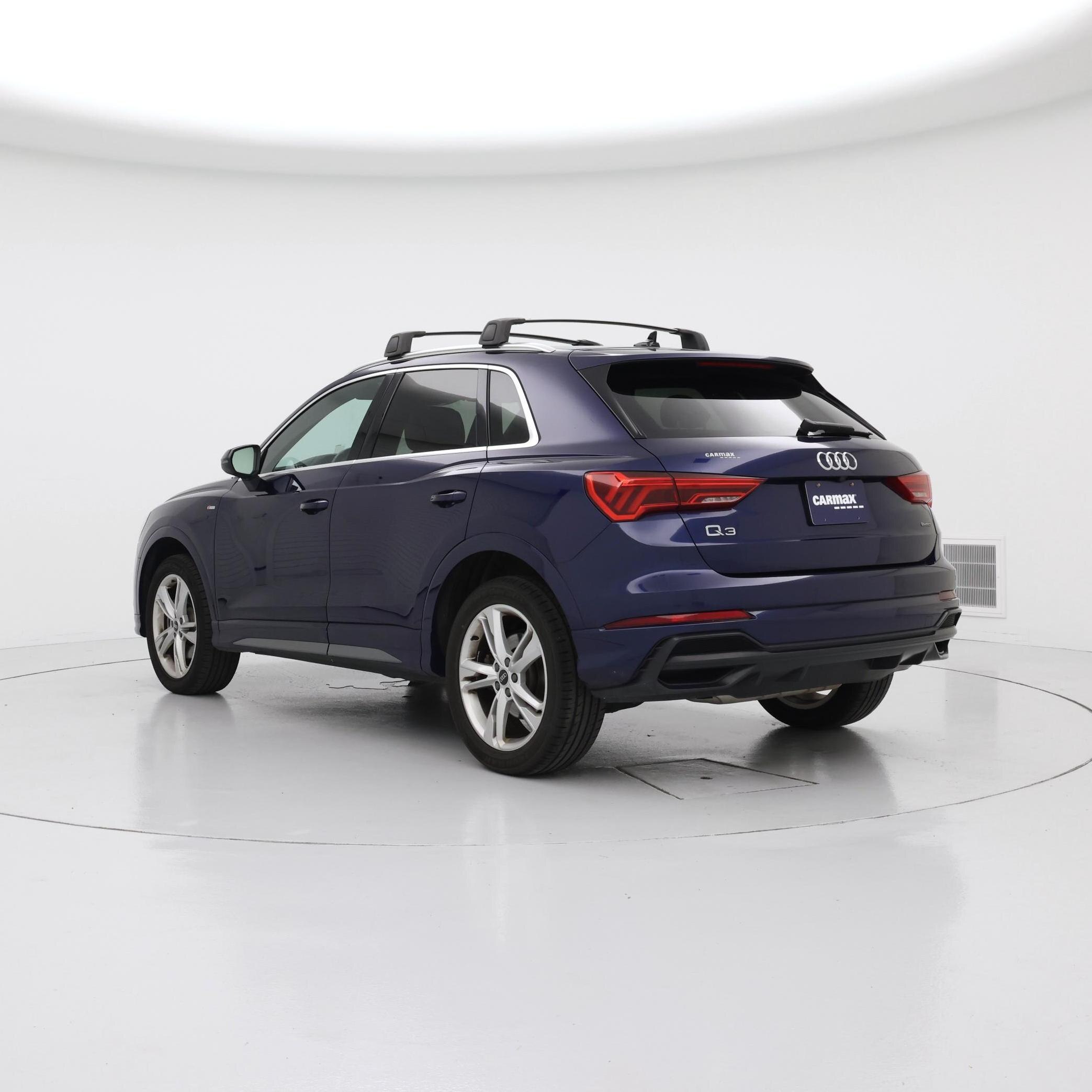 Thumbnail: 2022 Audi Q3 - 2