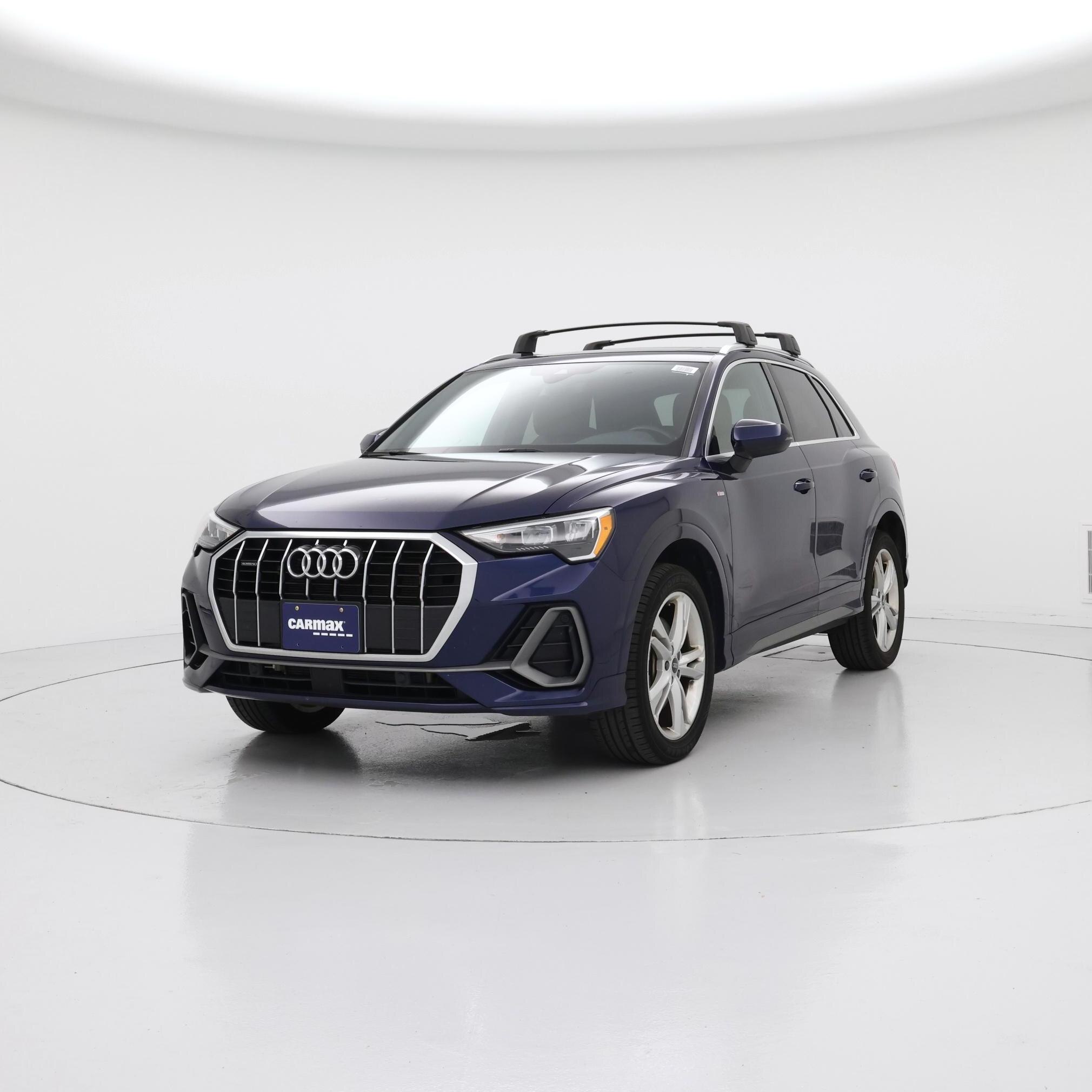 Thumbnail: 2022 Audi Q3 - 4