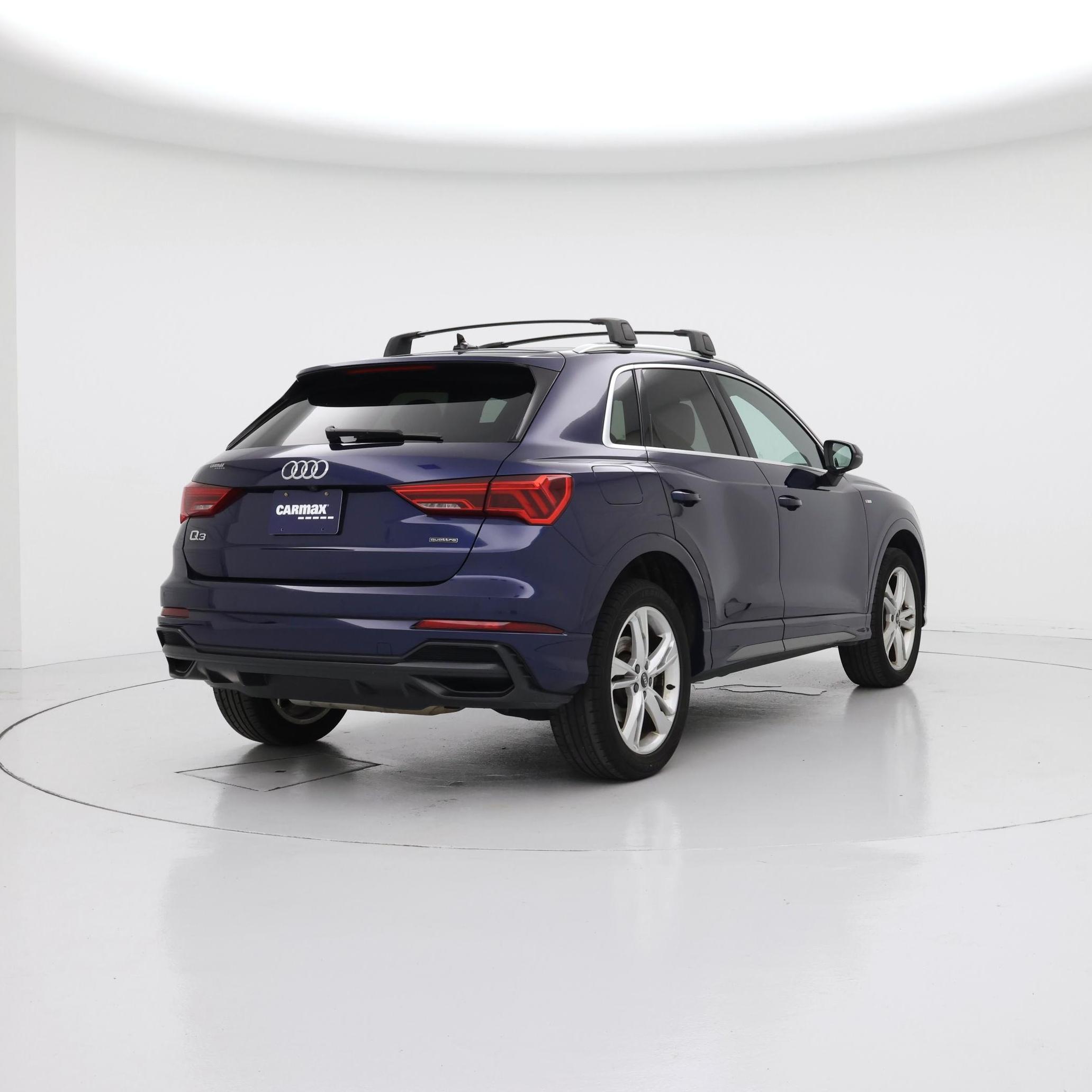 Thumbnail: 2022 Audi Q3 - 8
