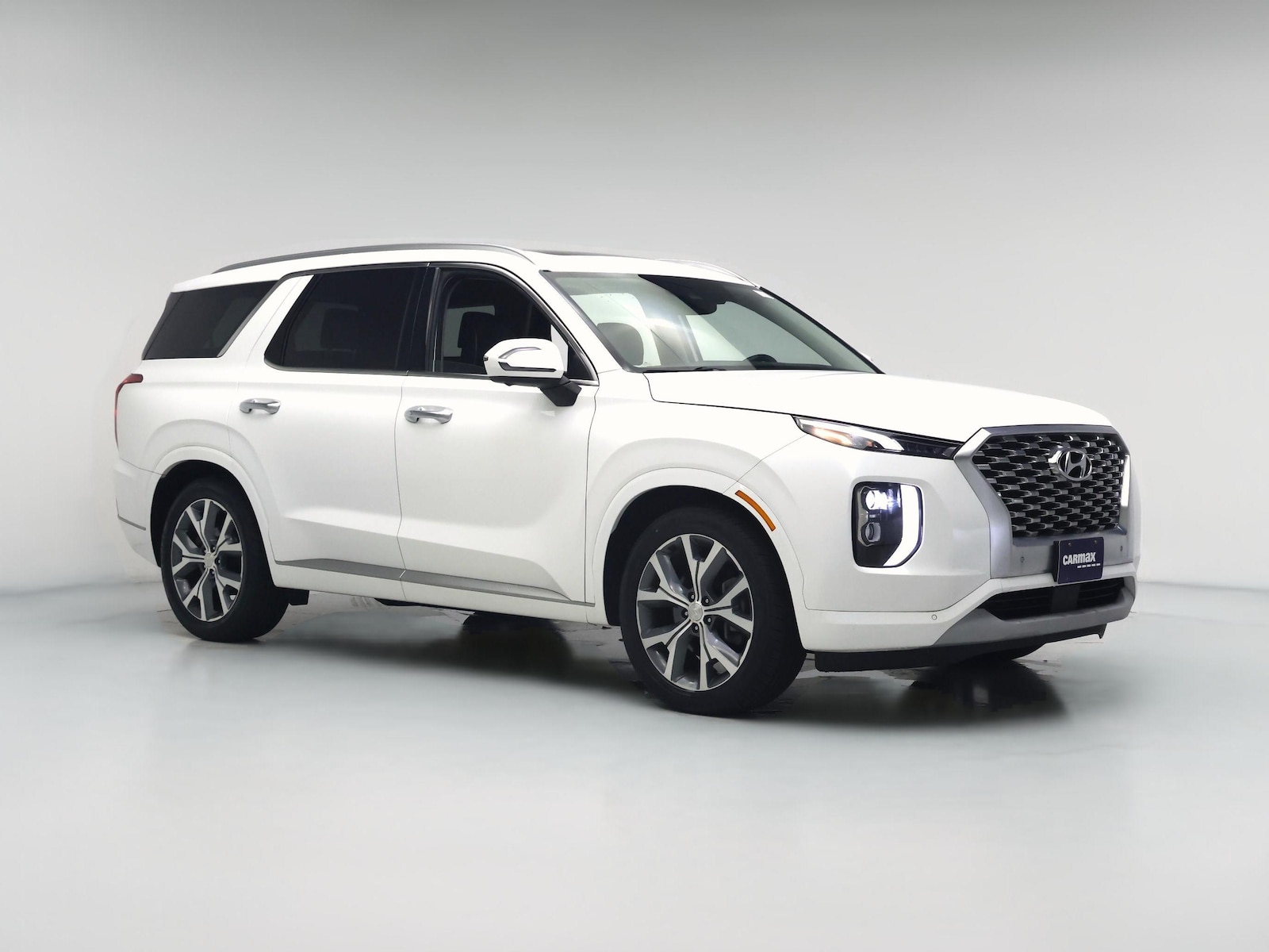 2021 Hyundai Palisade
