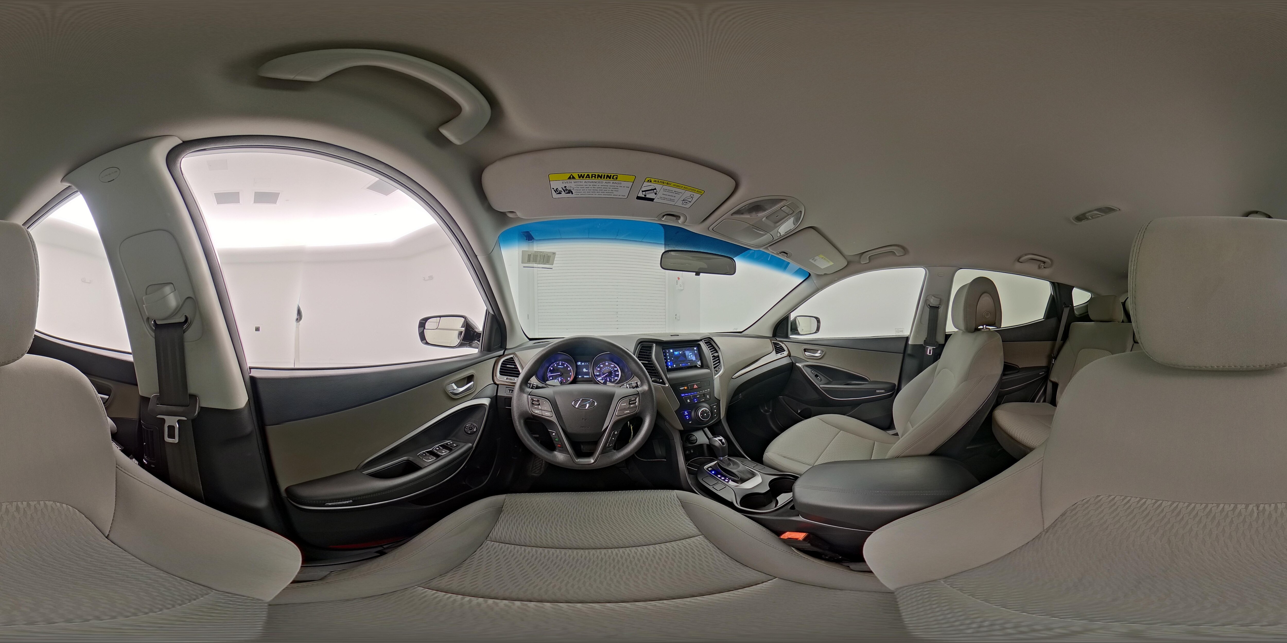 2017 Hyundai Santa Fe Sport - Photo 27