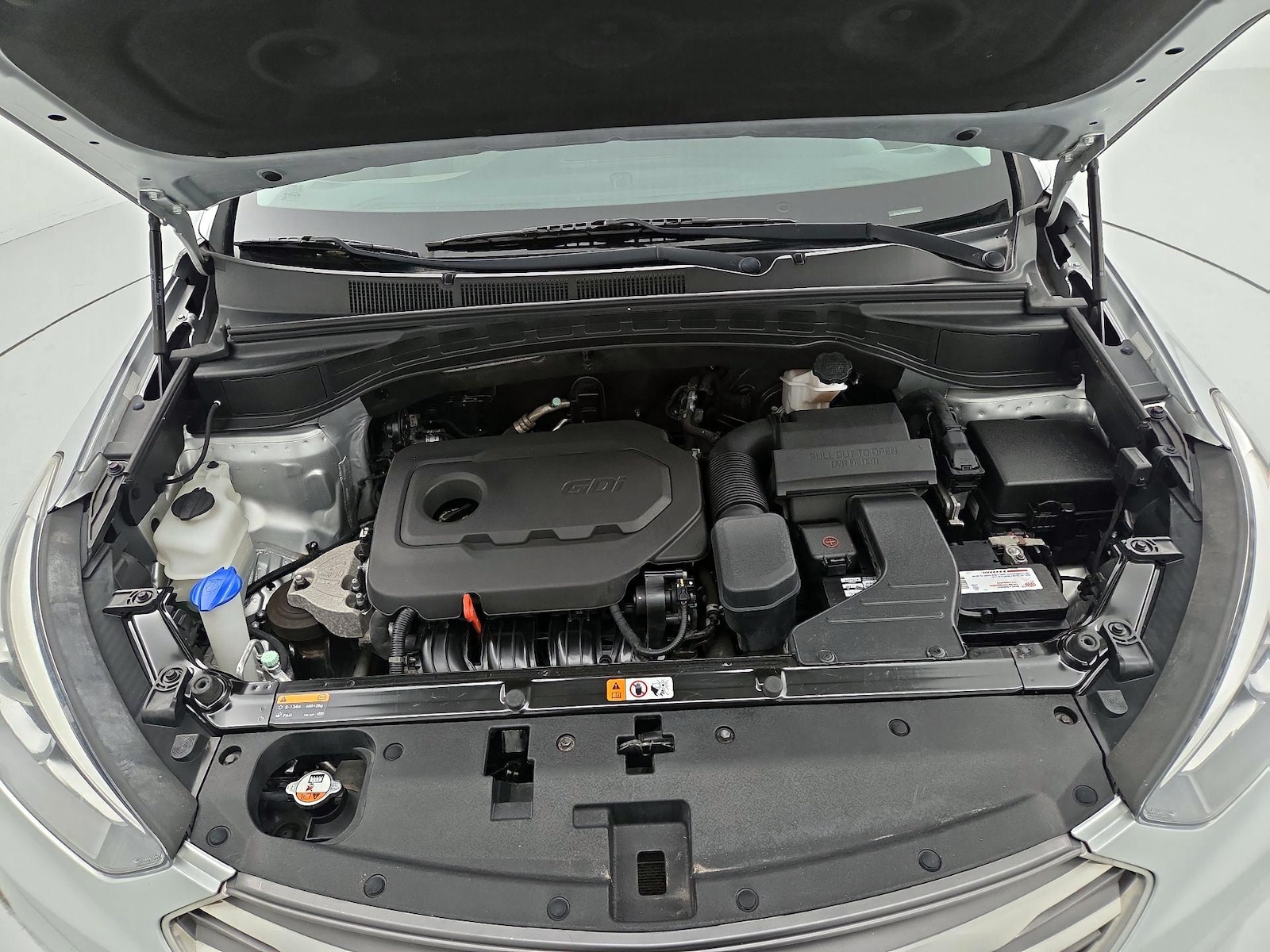 2017 Hyundai Santa Fe Sport - Photo 23