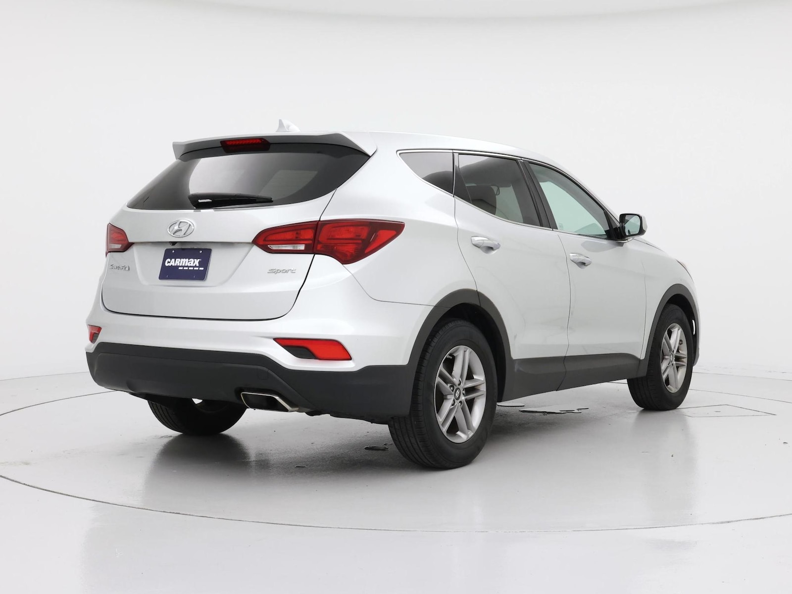 2017 Hyundai Santa Fe Sport - Photo 9
