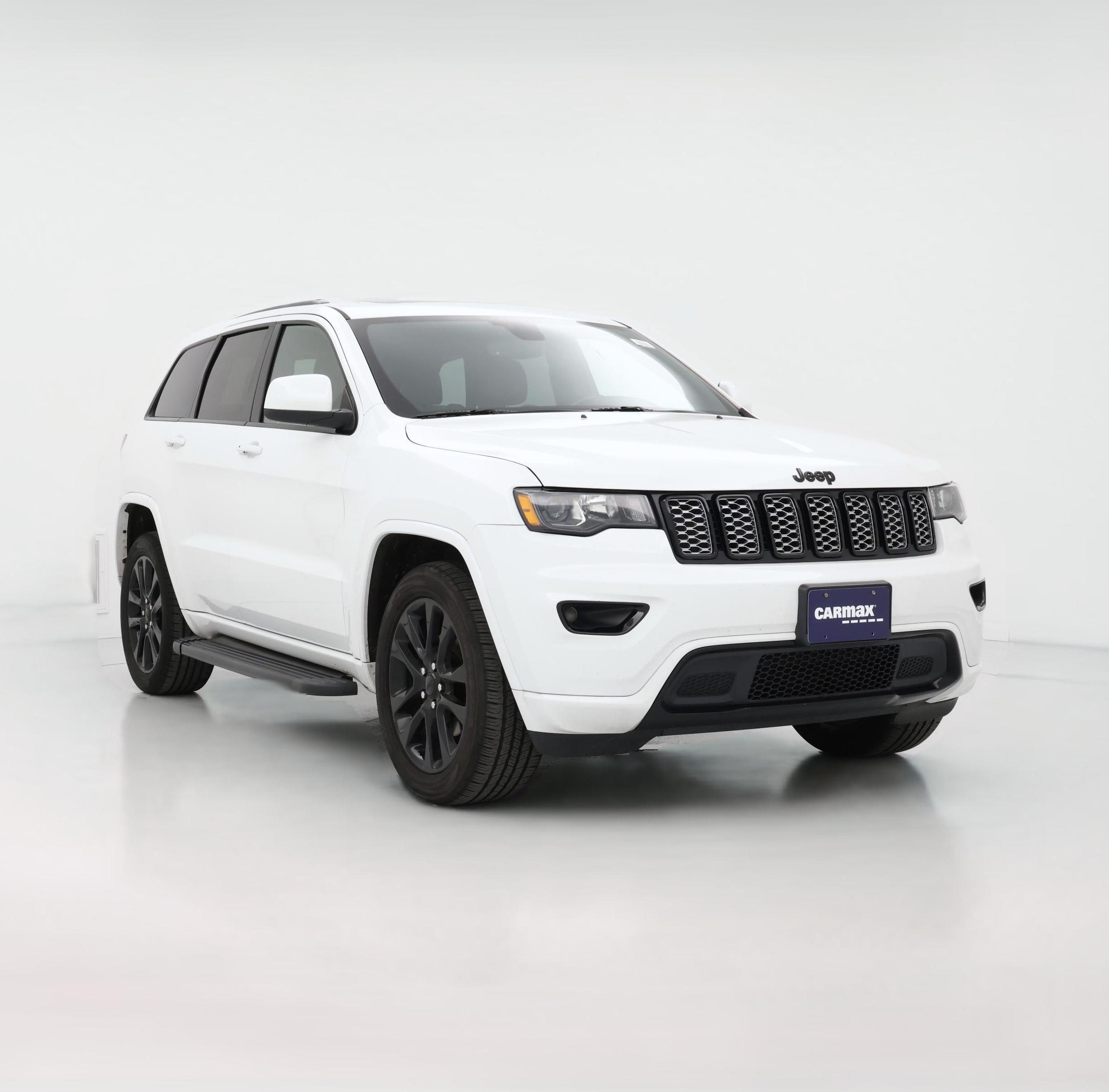 Thumbnail: 2018 Jeep Grand Cherokee - 1