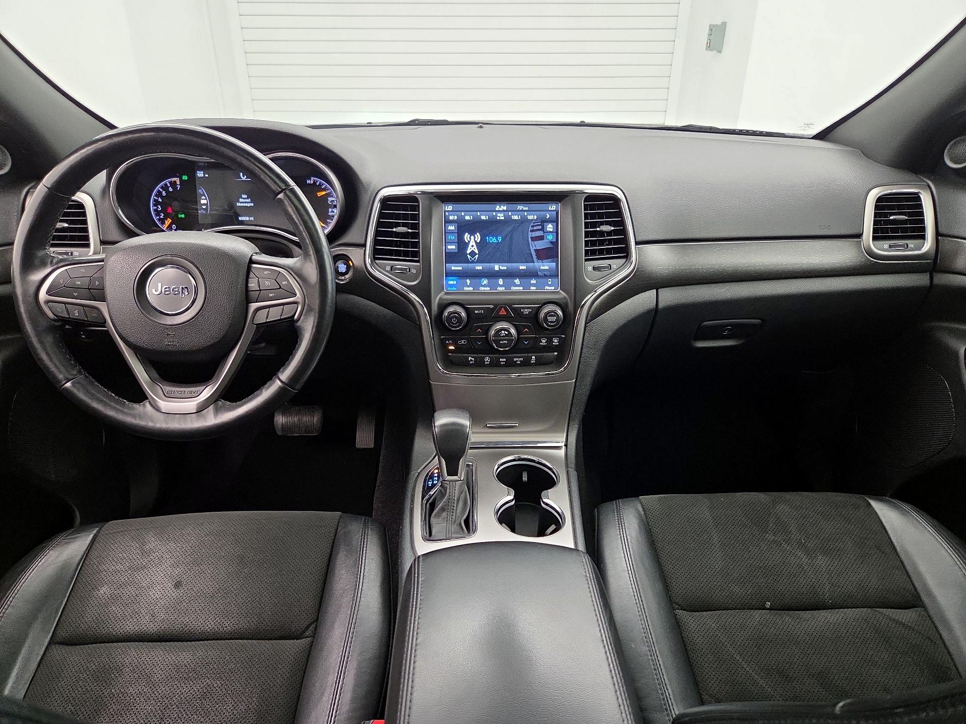 Thumbnail: 2018 Jeep Grand Cherokee - 9