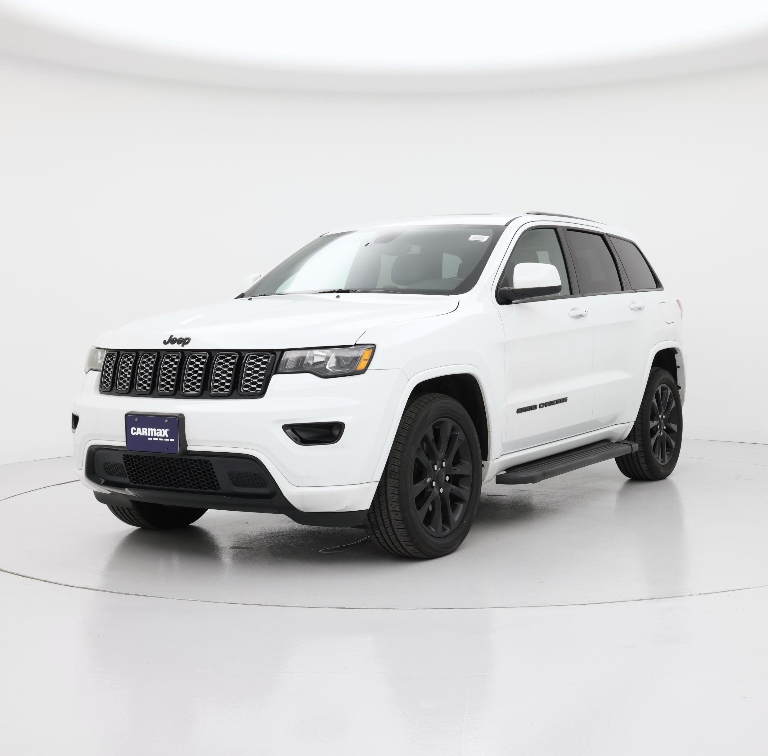 Thumbnail: 2018 Jeep Grand Cherokee - 4