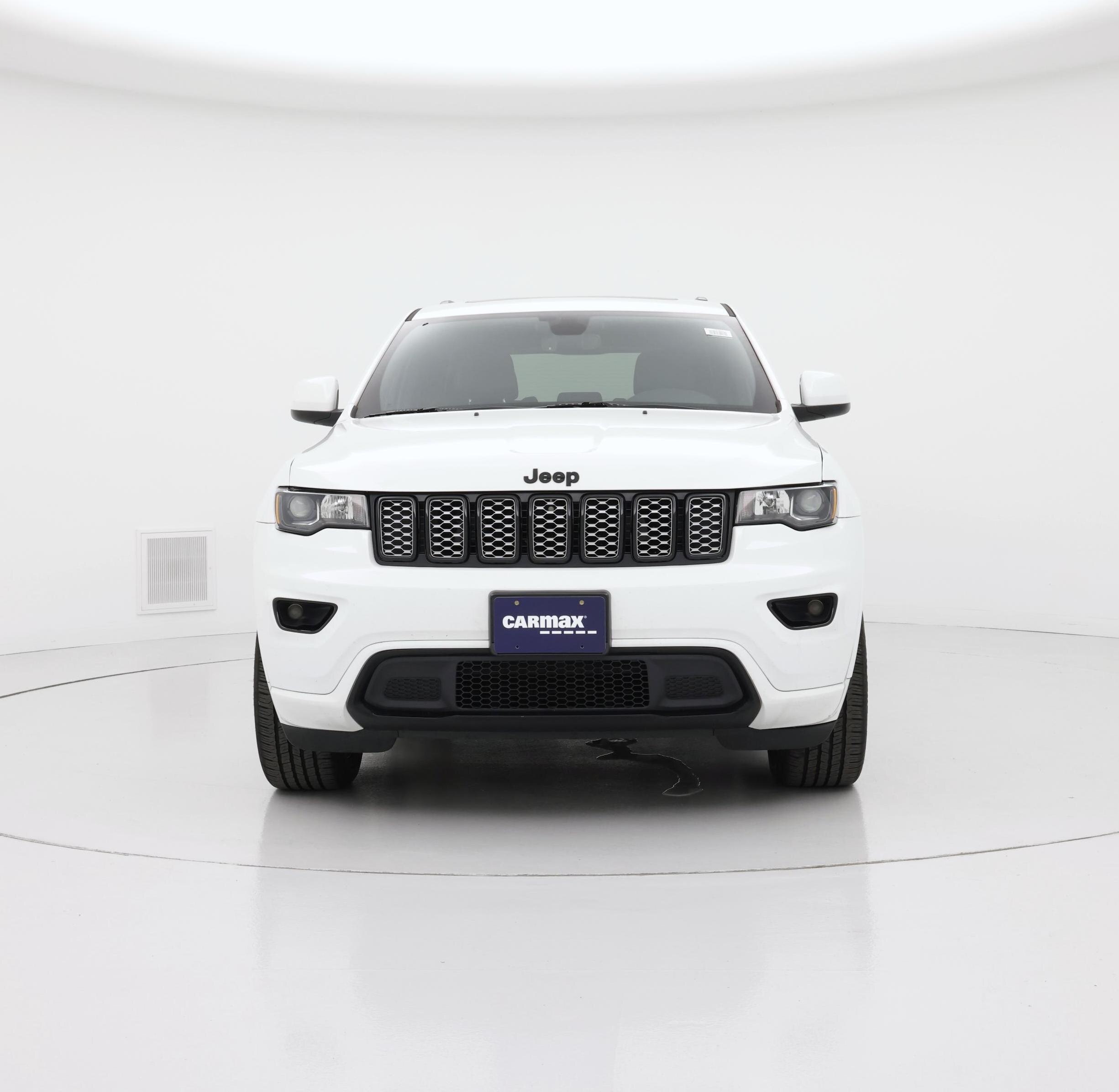 Thumbnail: 2018 Jeep Grand Cherokee - 5