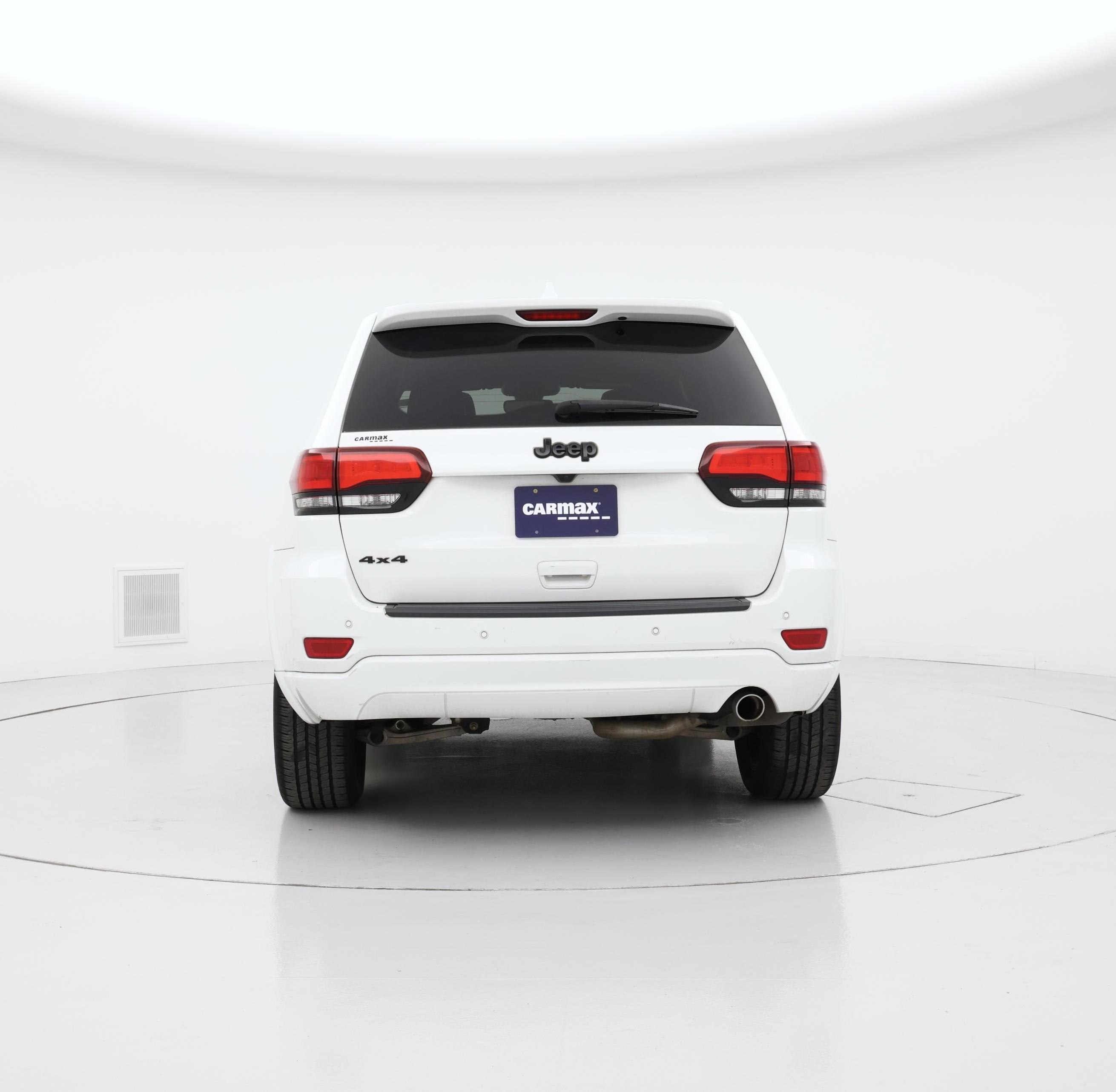 Thumbnail: 2018 Jeep Grand Cherokee - 6