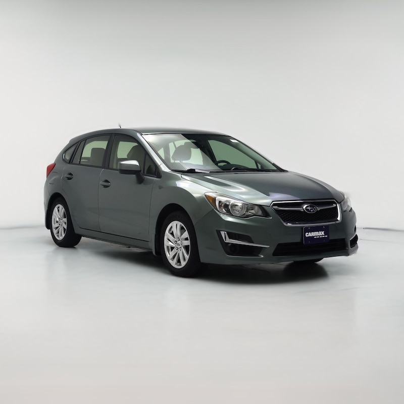 2015 Subaru Impreza 2.0I Premium