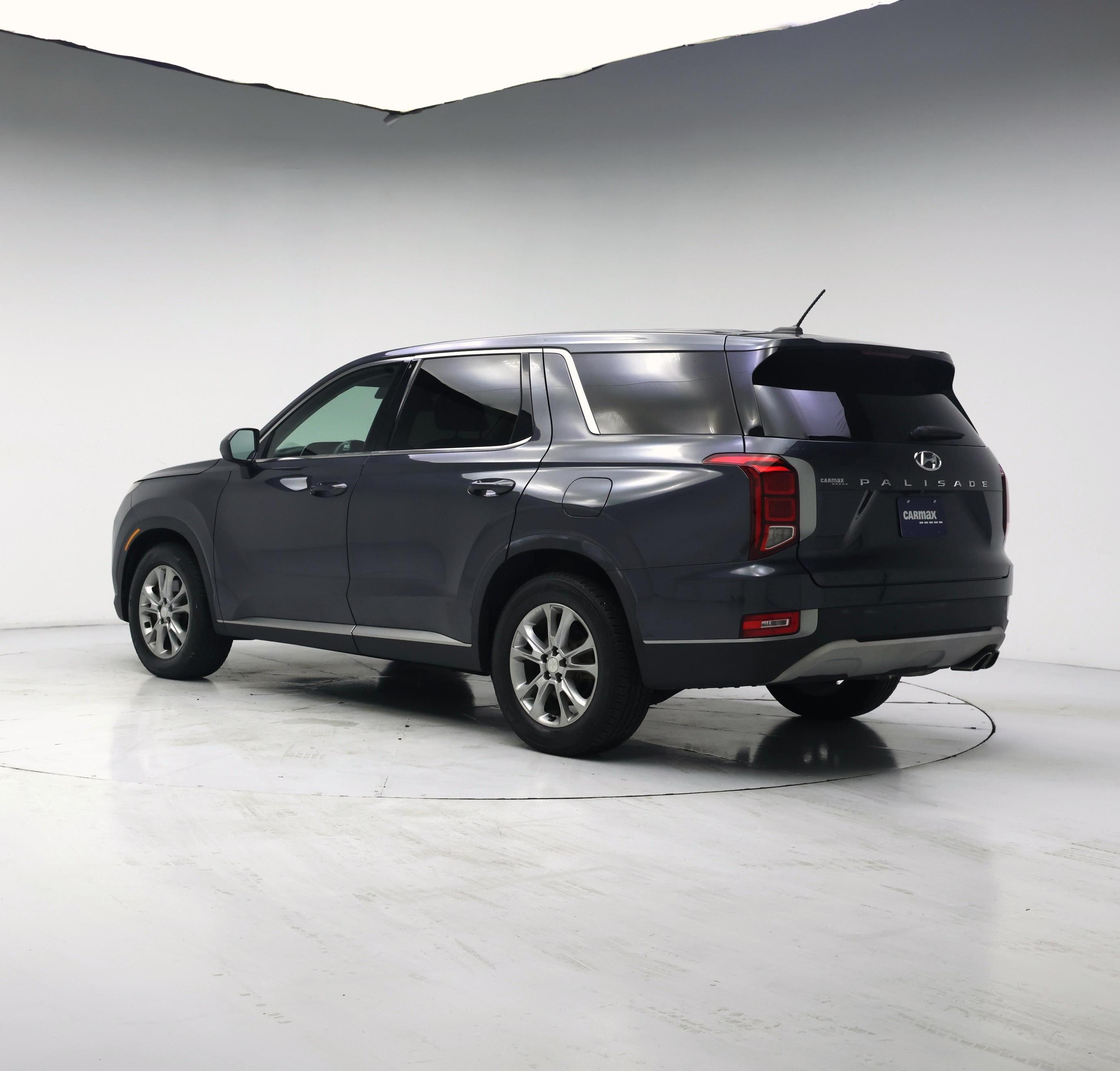 Thumbnail: 2020 Hyundai Palisade - 2