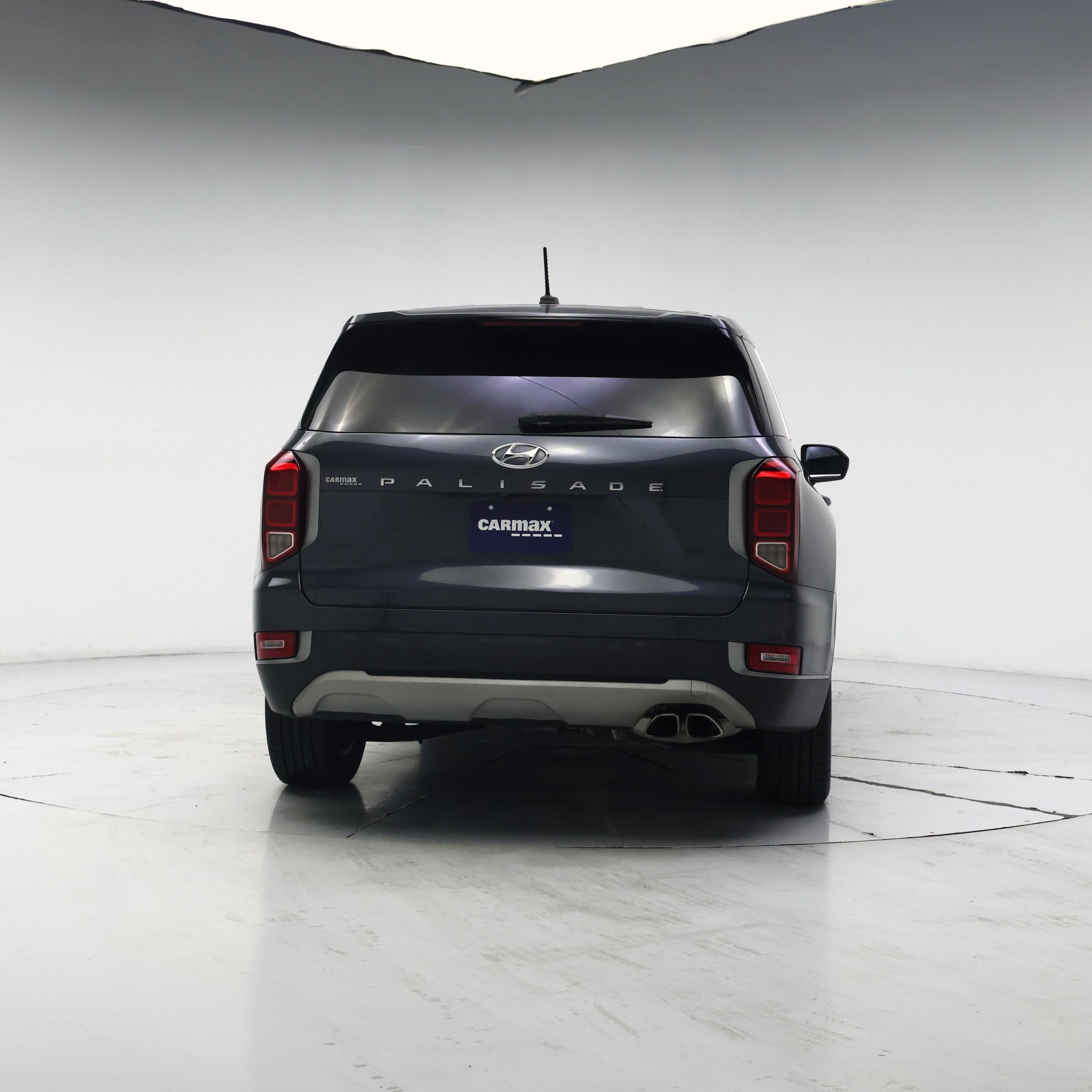 Thumbnail: 2020 Hyundai Palisade - 8